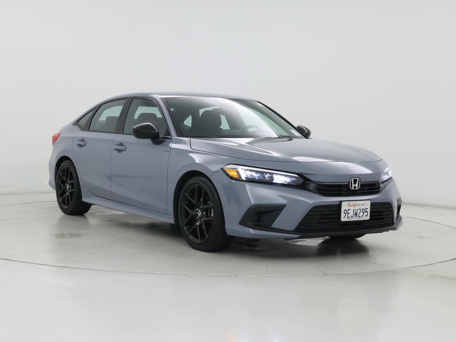 2023 Honda Civic Sport - Photo 2
