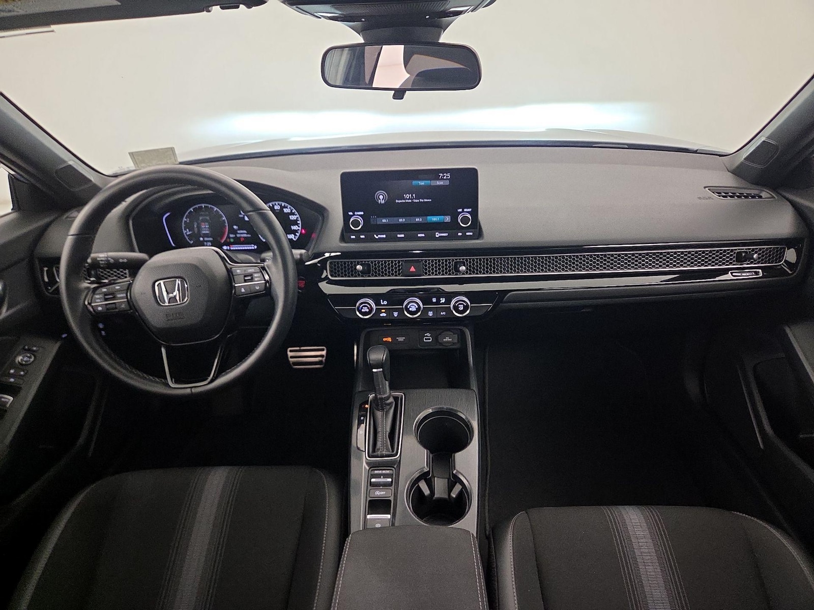 2023 Honda Civic Sport - Photo 10