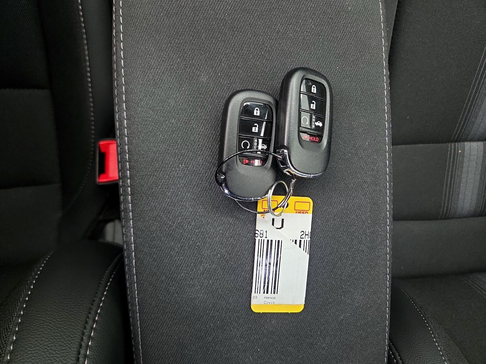 2023 Honda Civic Sport - Photo 23