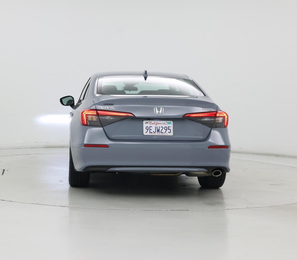 Rear