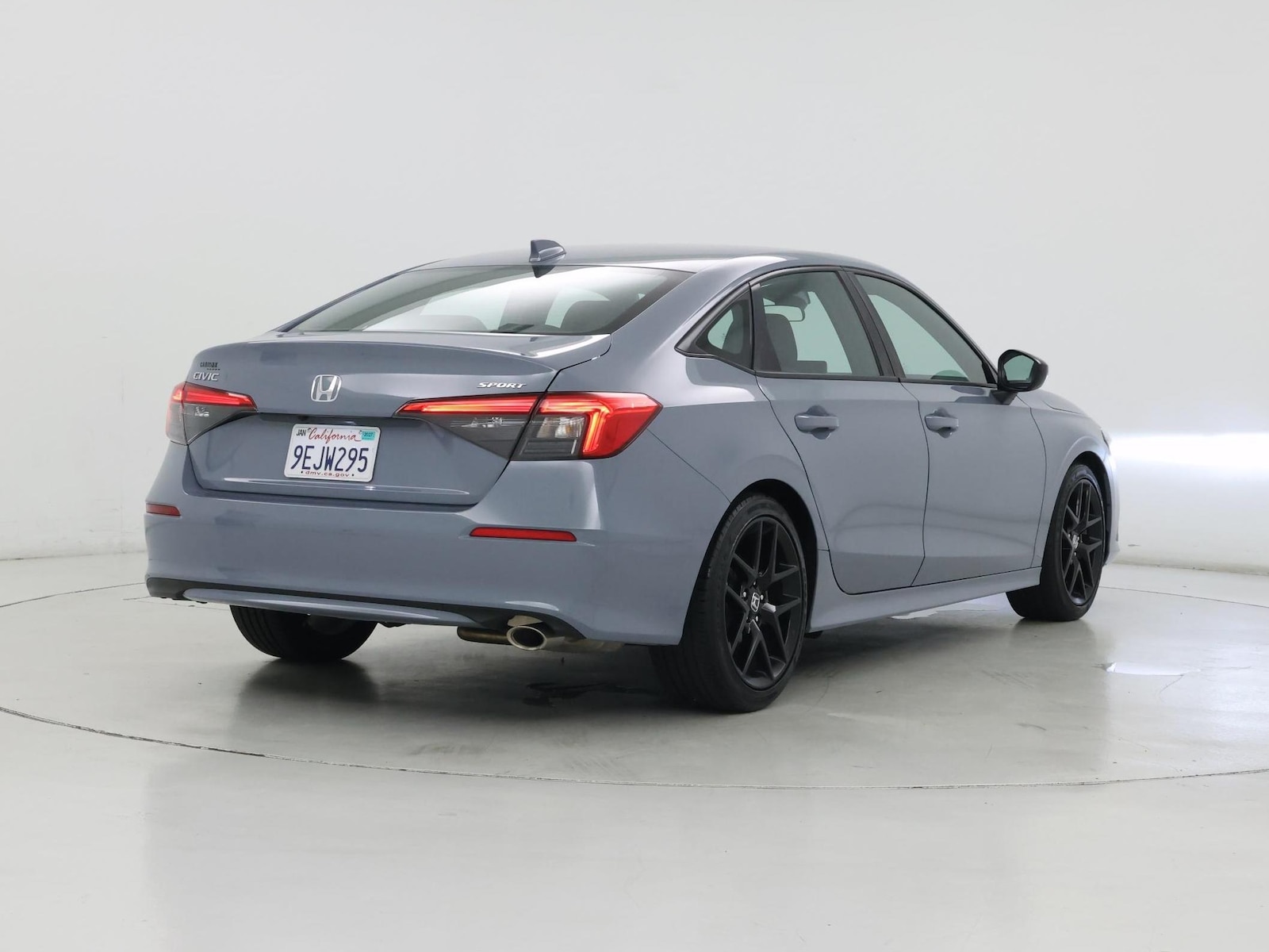 2023 Honda Civic Sport - Photo 9