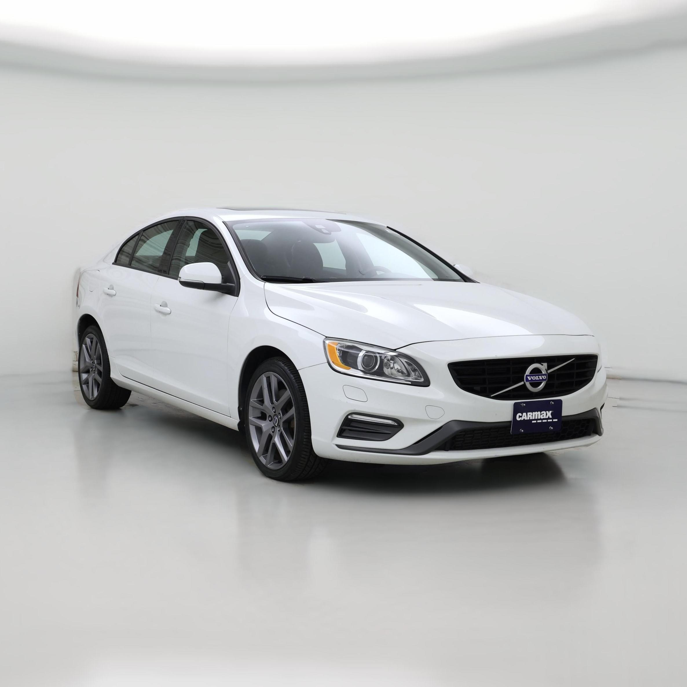 Thumbnail: 2017 Volvo S60 - 1