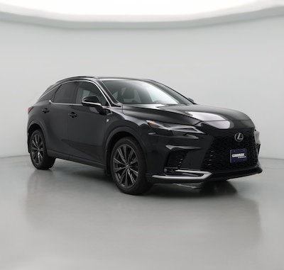 2024 Lexus RX 350 F-SPORT Handling