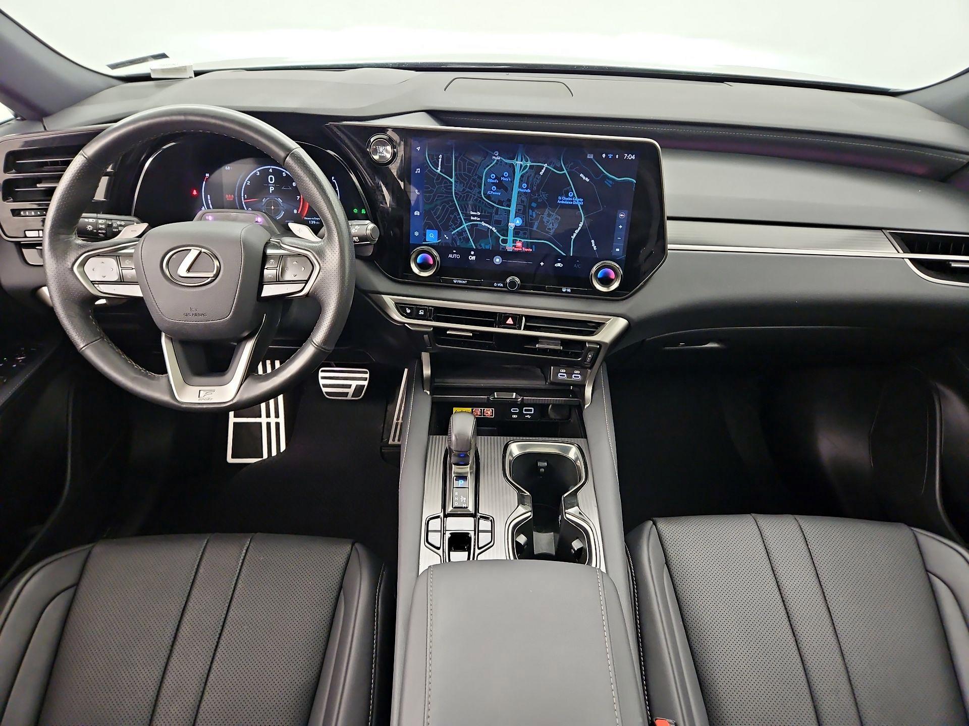 Thumbnail: 2024 Lexus RX - 9