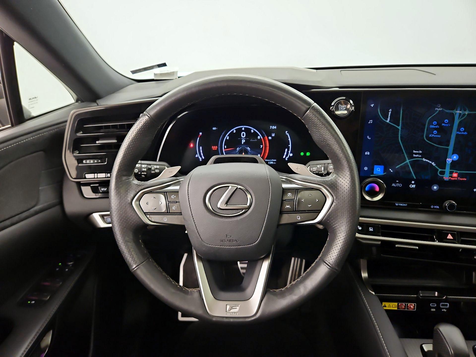 Thumbnail: 2024 Lexus RX - 10