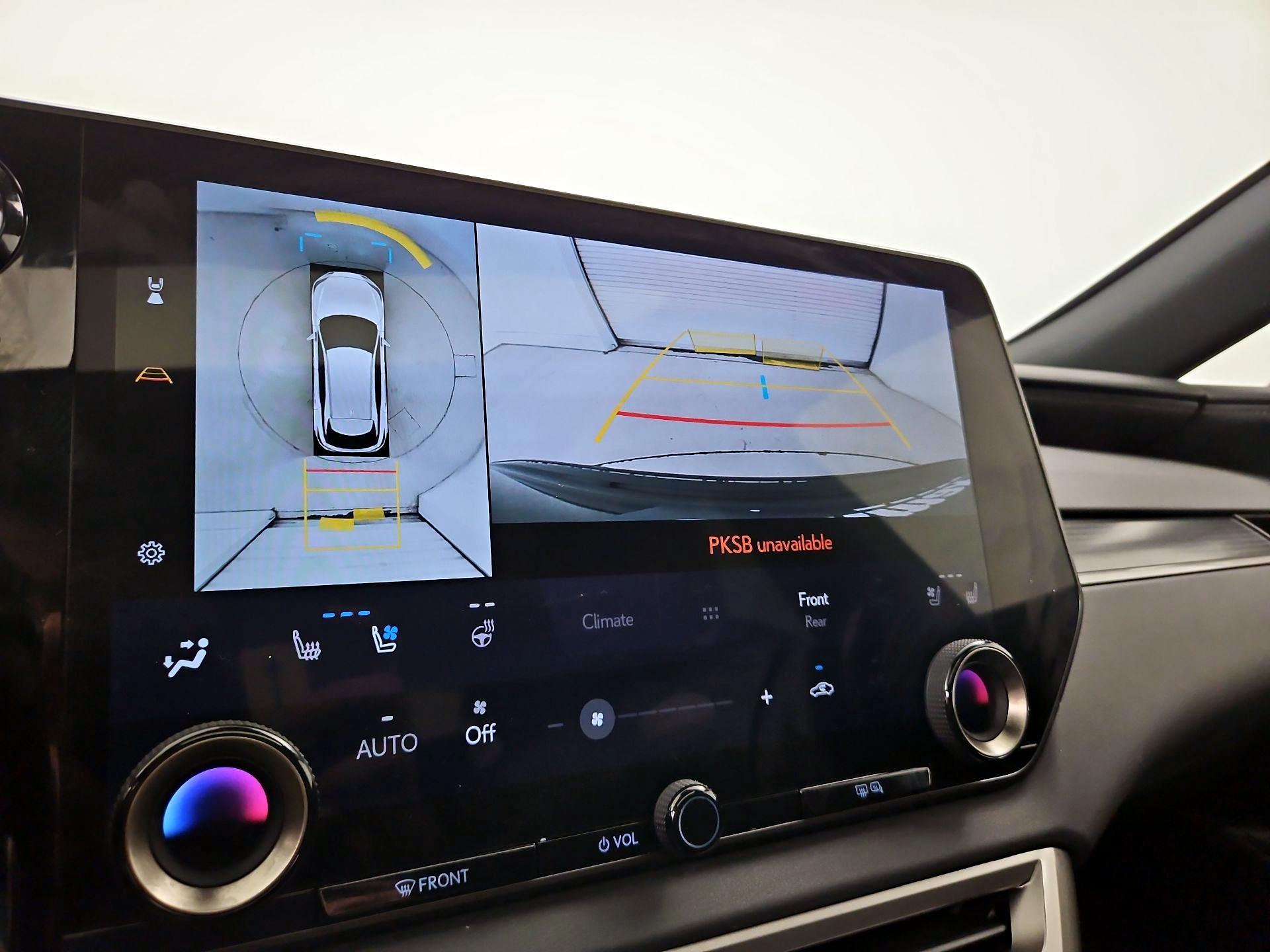 Thumbnail: 2024 Lexus RX - 15