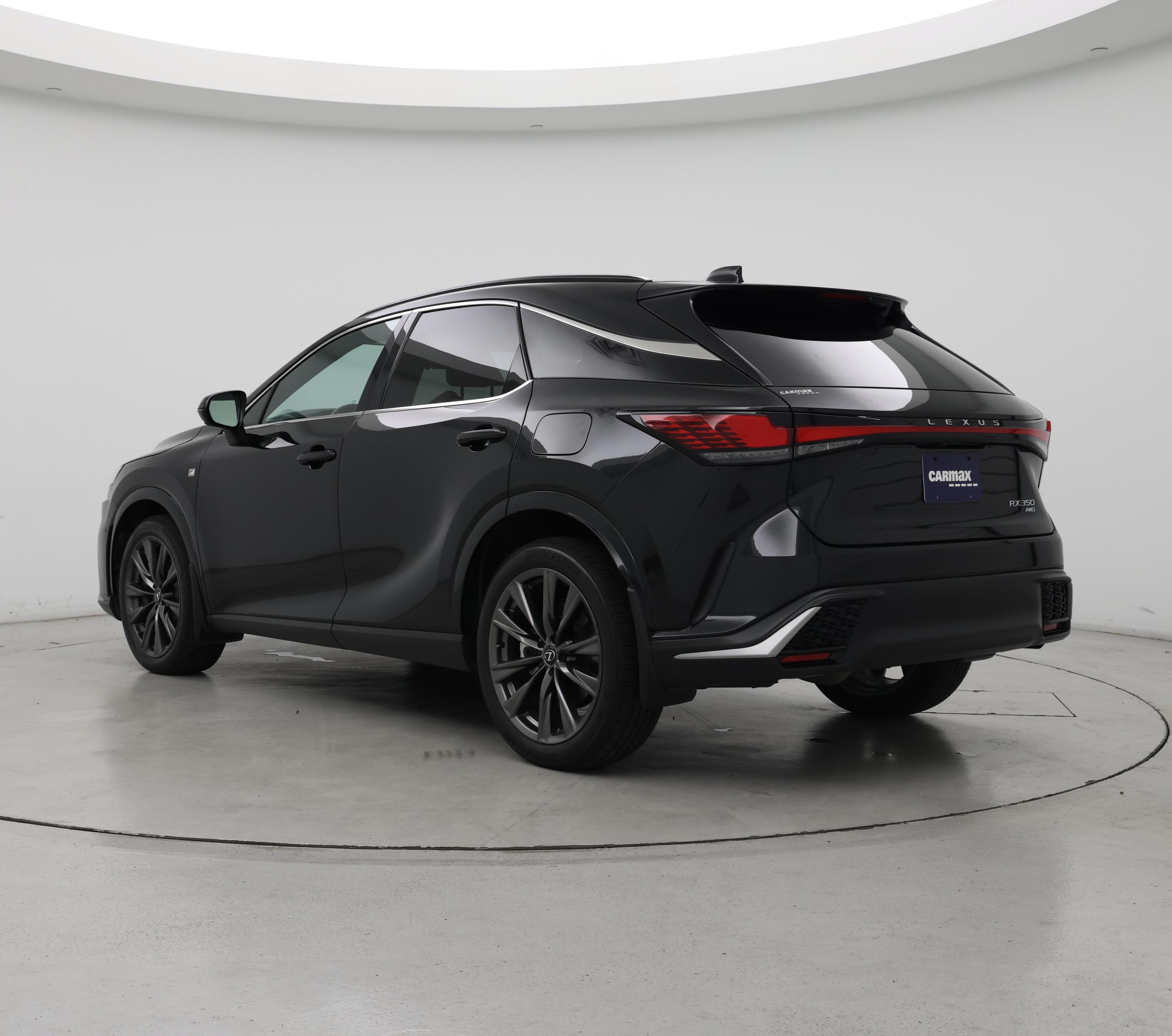 Thumbnail: 2024 Lexus RX - 2