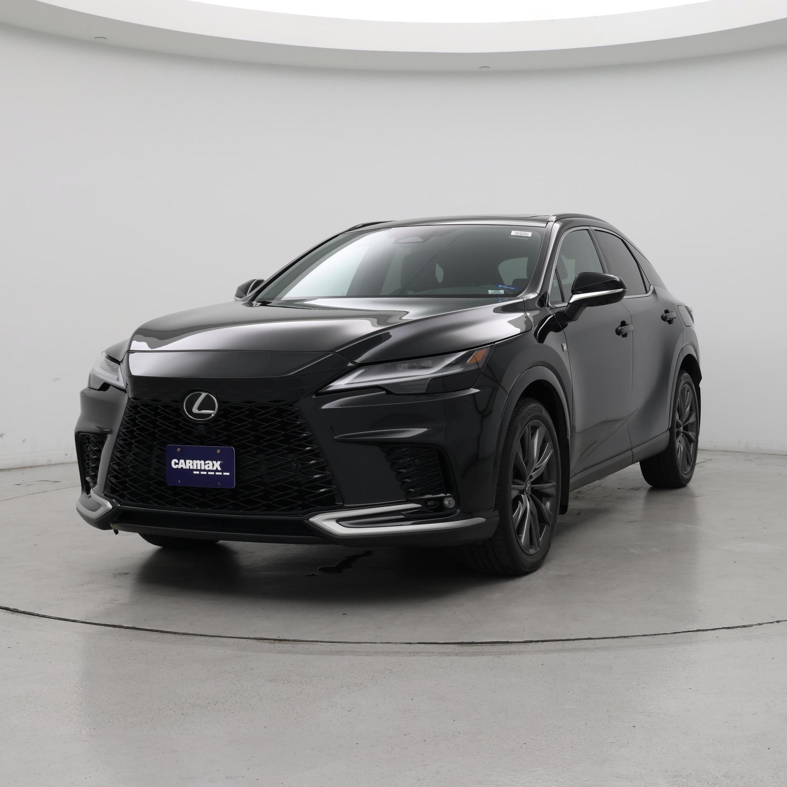 Thumbnail: 2024 Lexus RX - 4