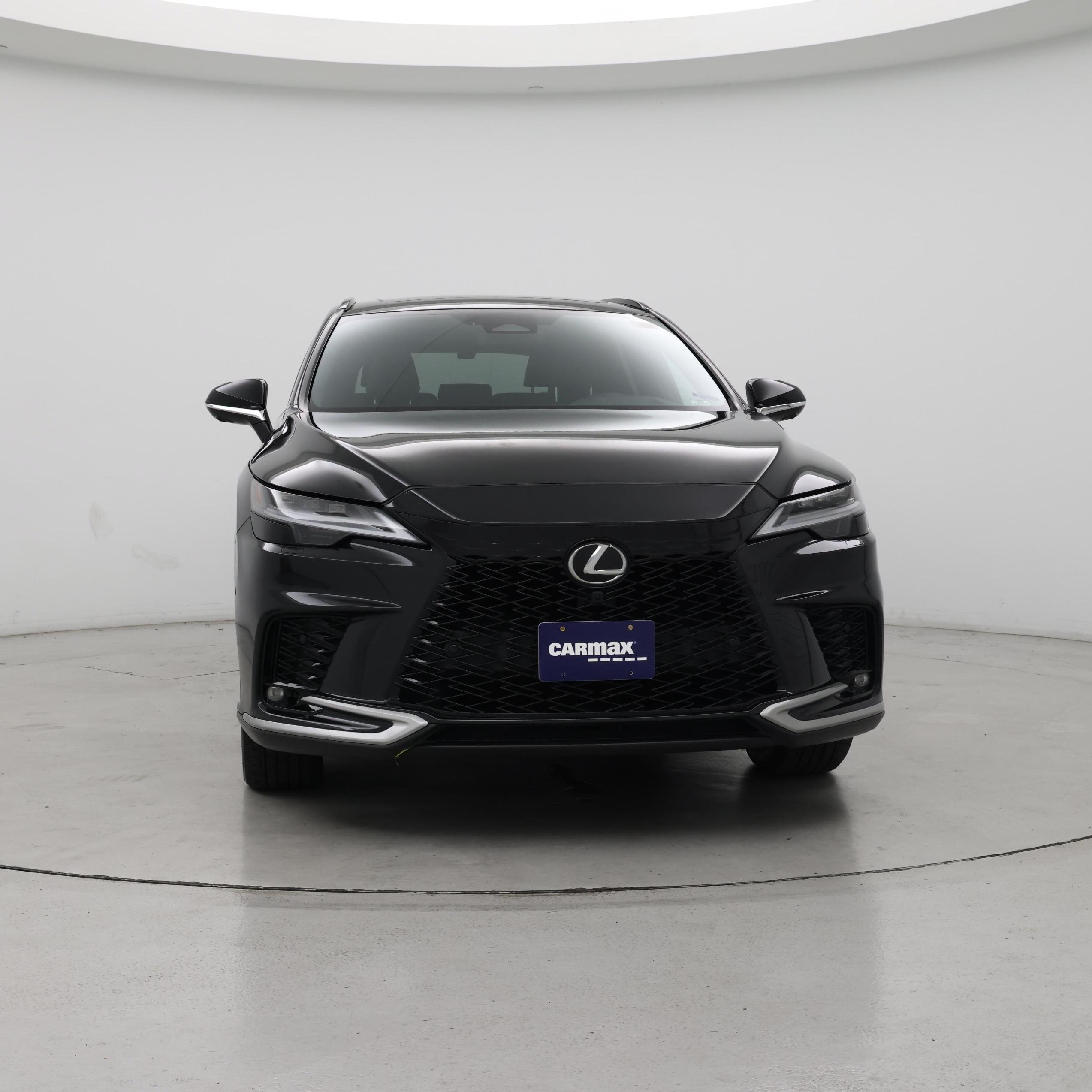 Thumbnail: 2024 Lexus RX - 5