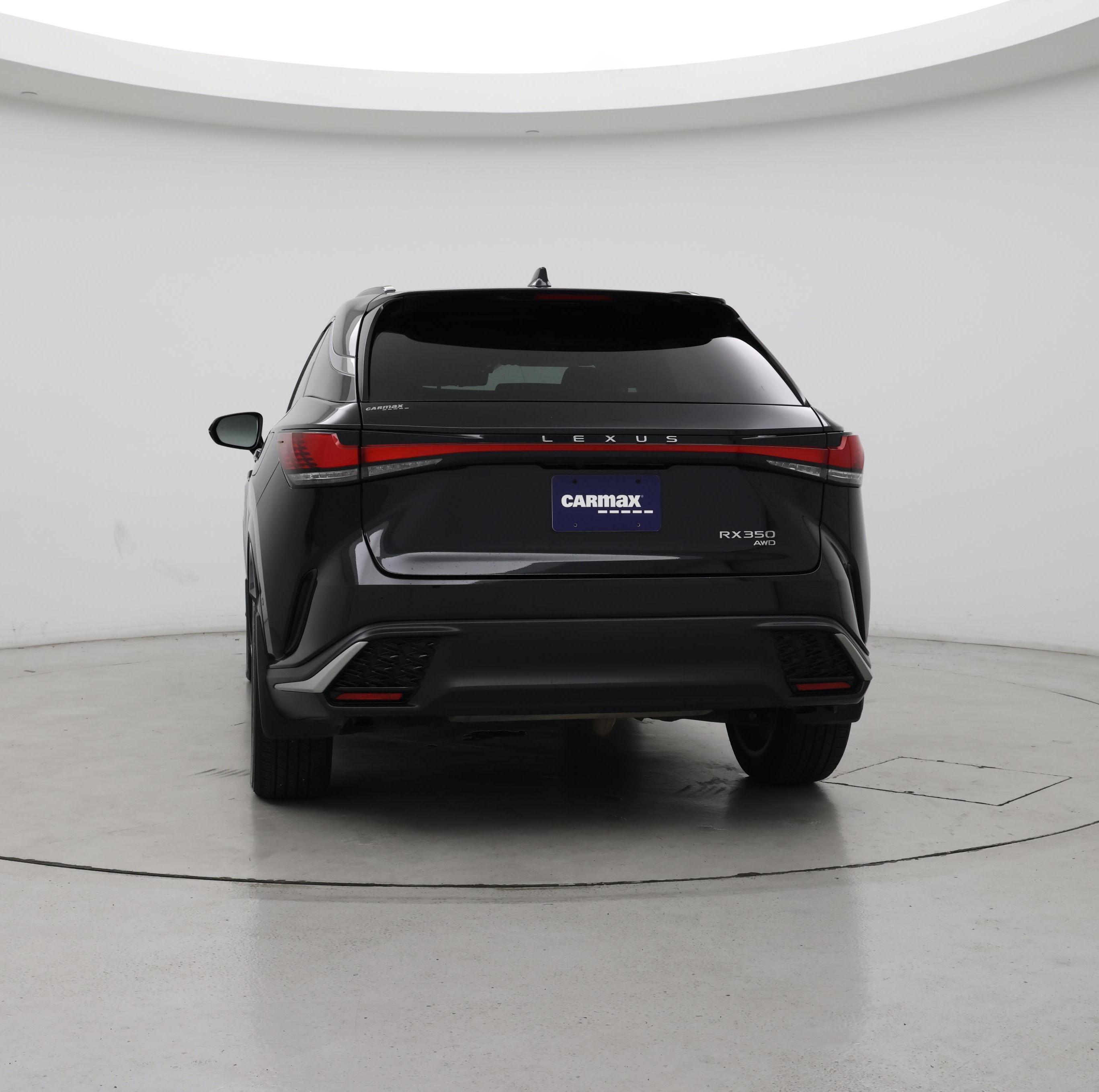 Thumbnail: 2024 Lexus RX - 6