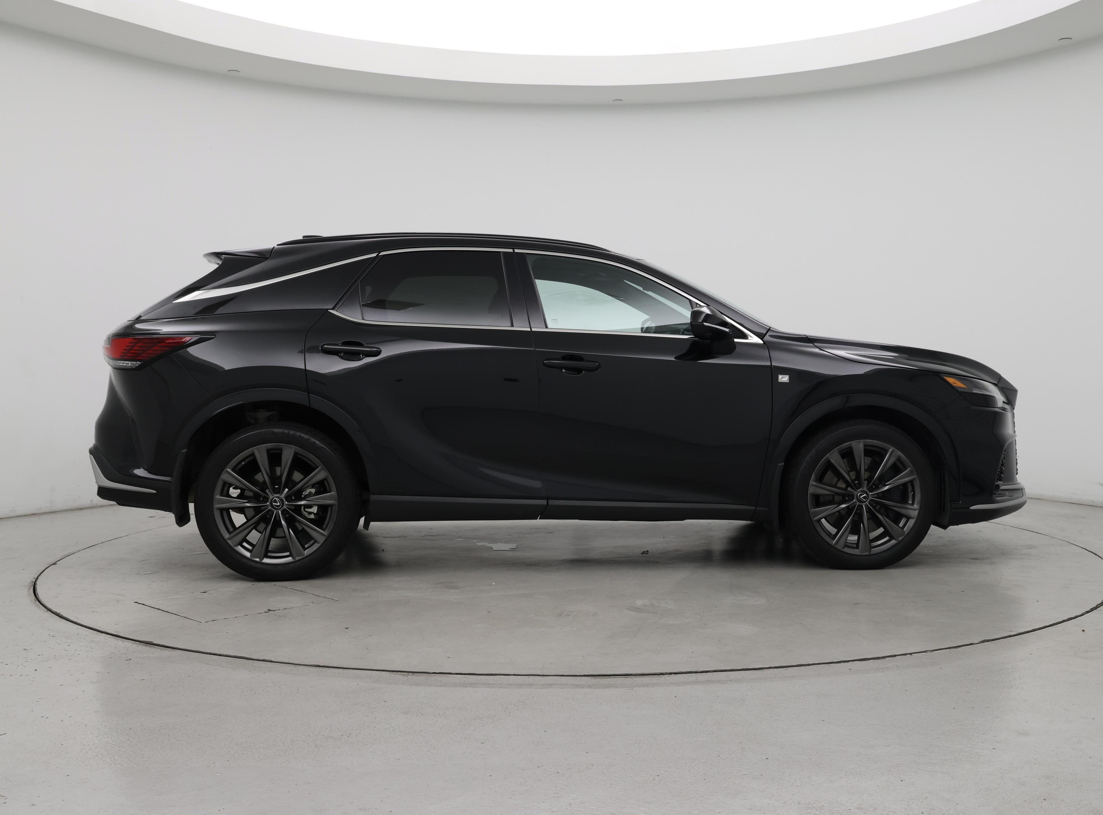 Thumbnail: 2024 Lexus RX - 7