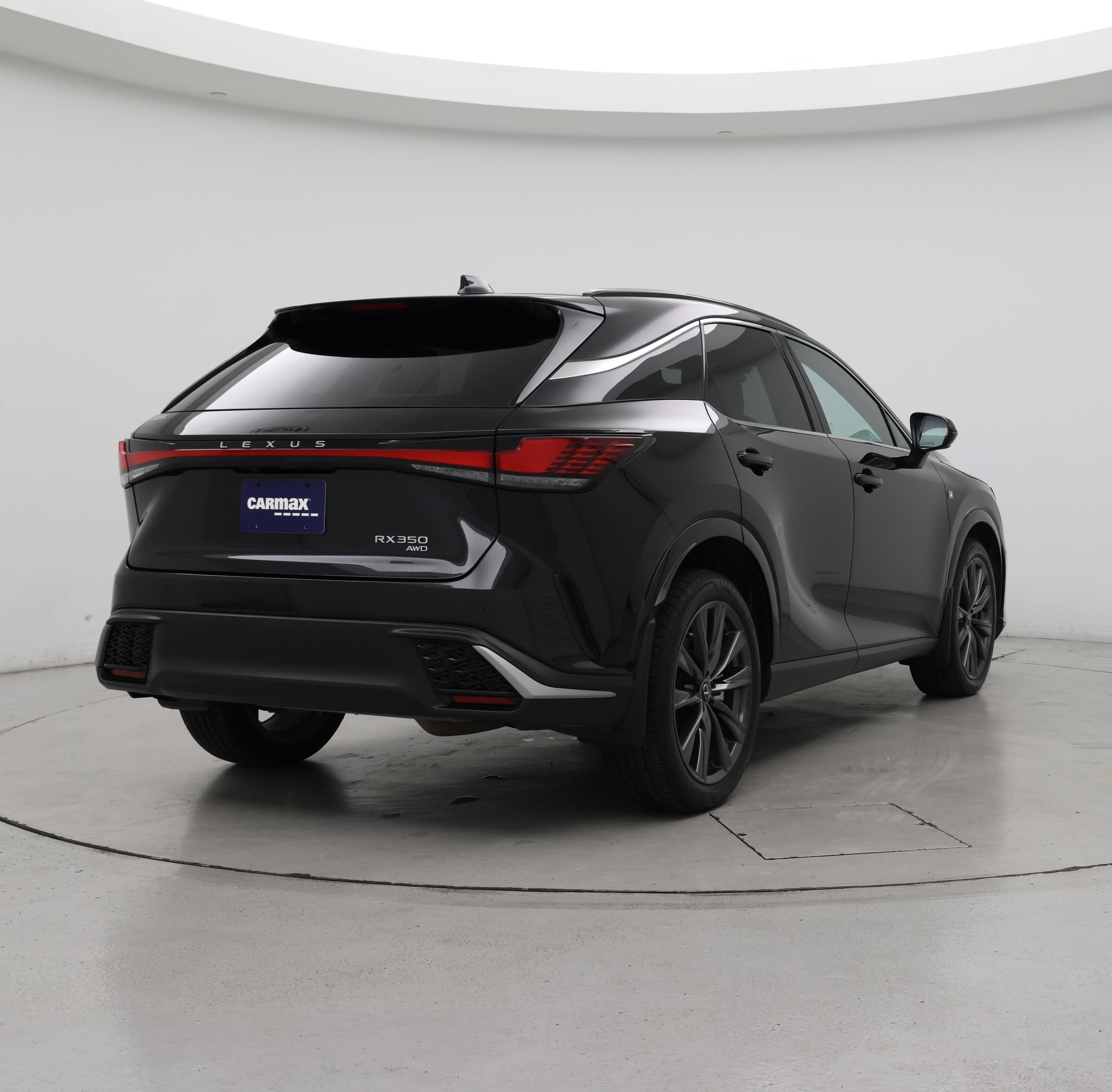 Thumbnail: 2024 Lexus RX - 8