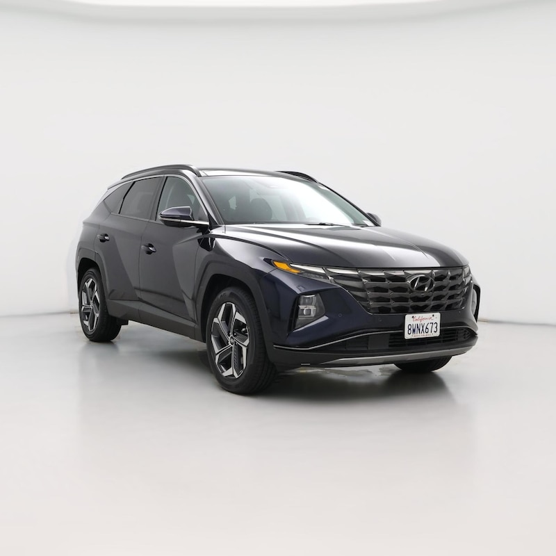 2022 Hyundai Tucson Hybrid Limited