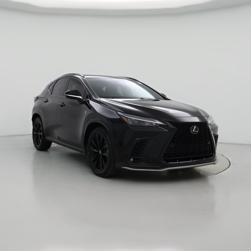 2023 Lexus NX 350 F-SPORT Handling