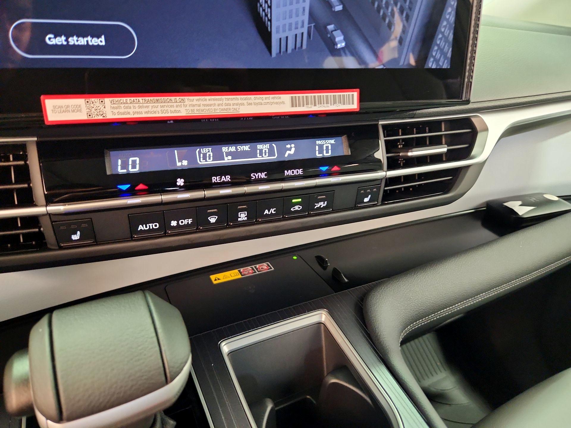 Thumbnail: 2025 Toyota Sienna - 16