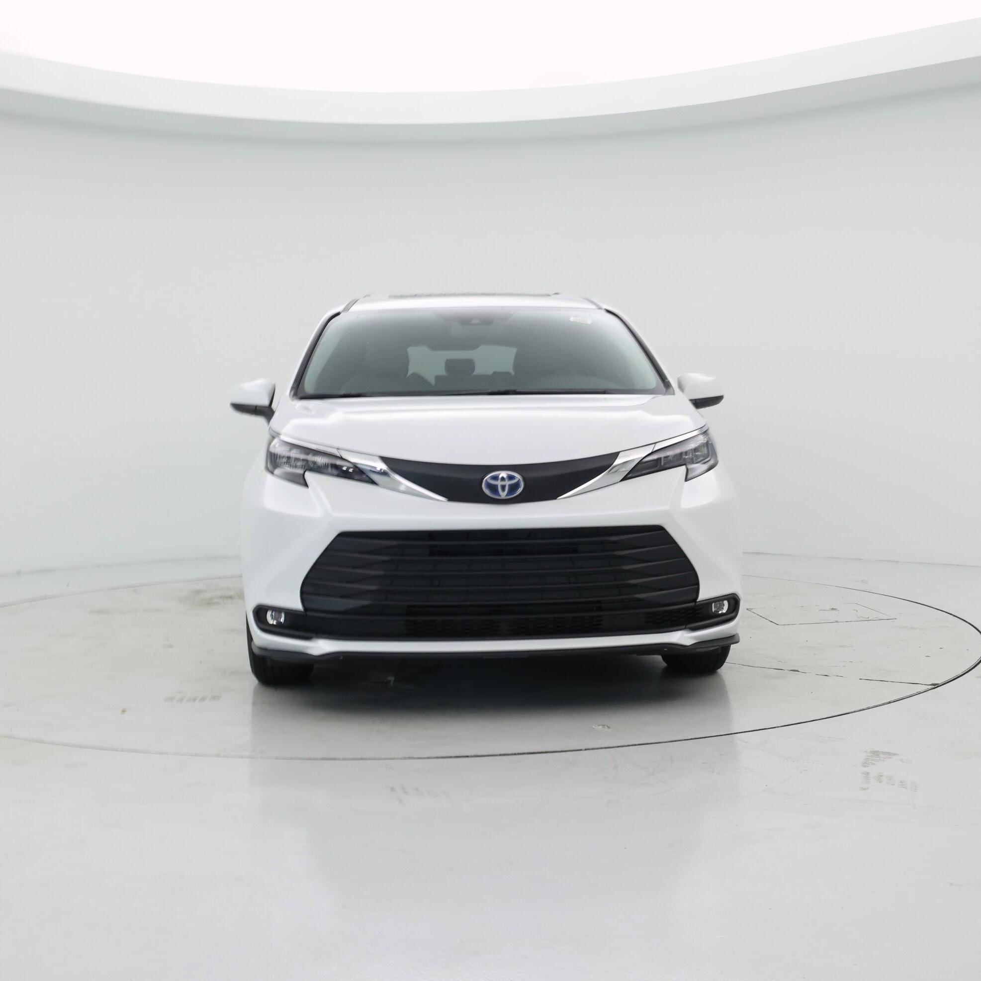 Thumbnail: 2025 Toyota Sienna - 5