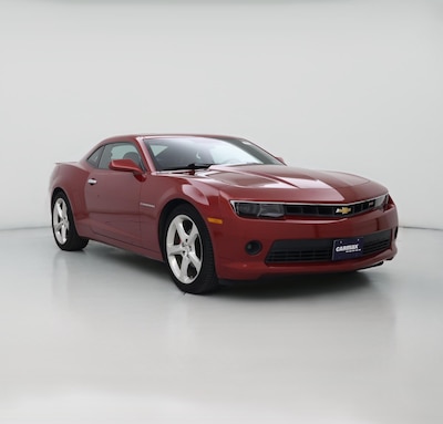 2015 Chevrolet Camaro LT