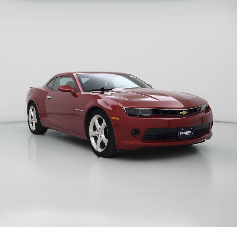 2015 Chevrolet Camaro LT