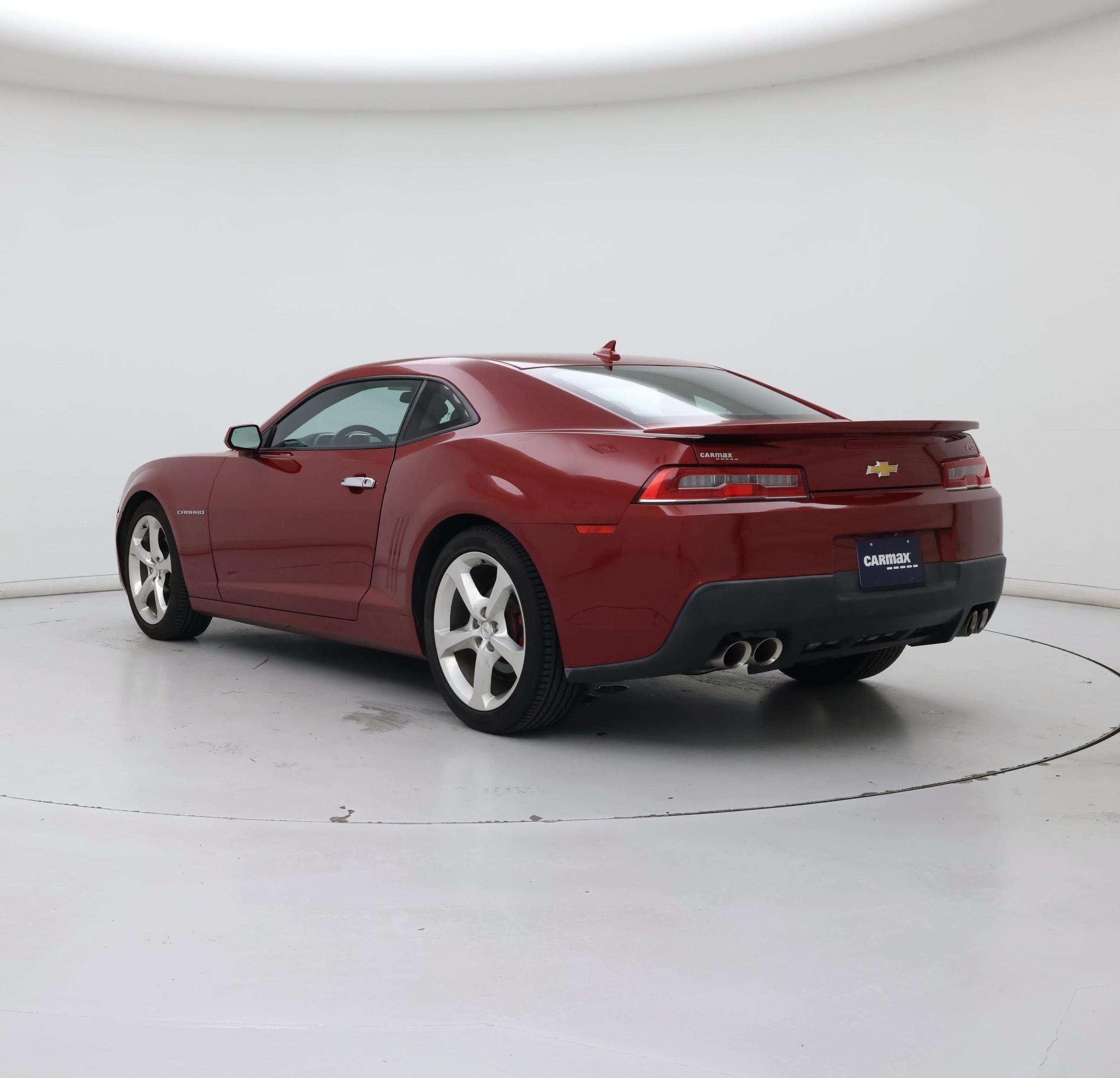 Thumbnail: 2015 Chevrolet Camaro - 2