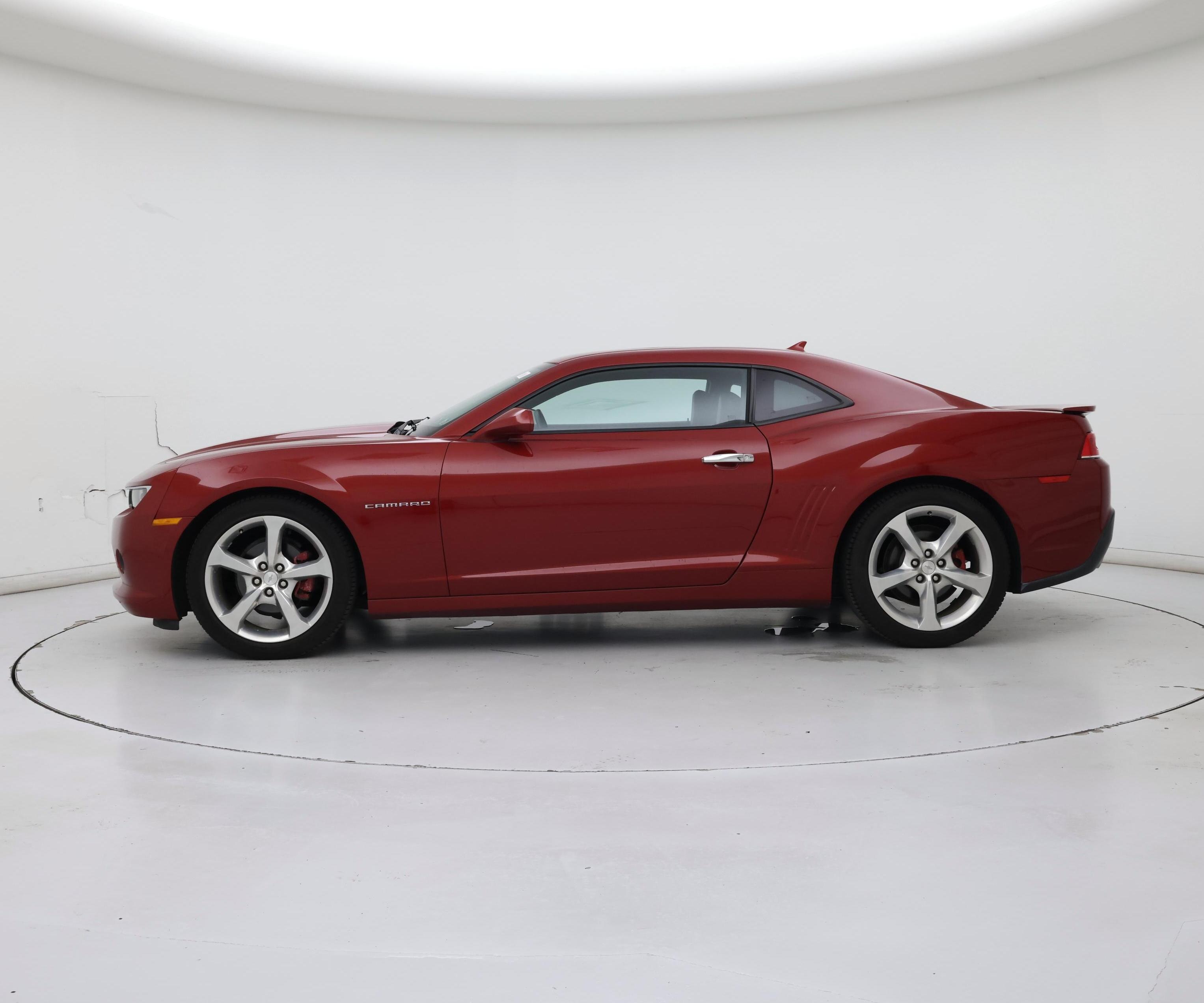 Thumbnail: 2015 Chevrolet Camaro - 3