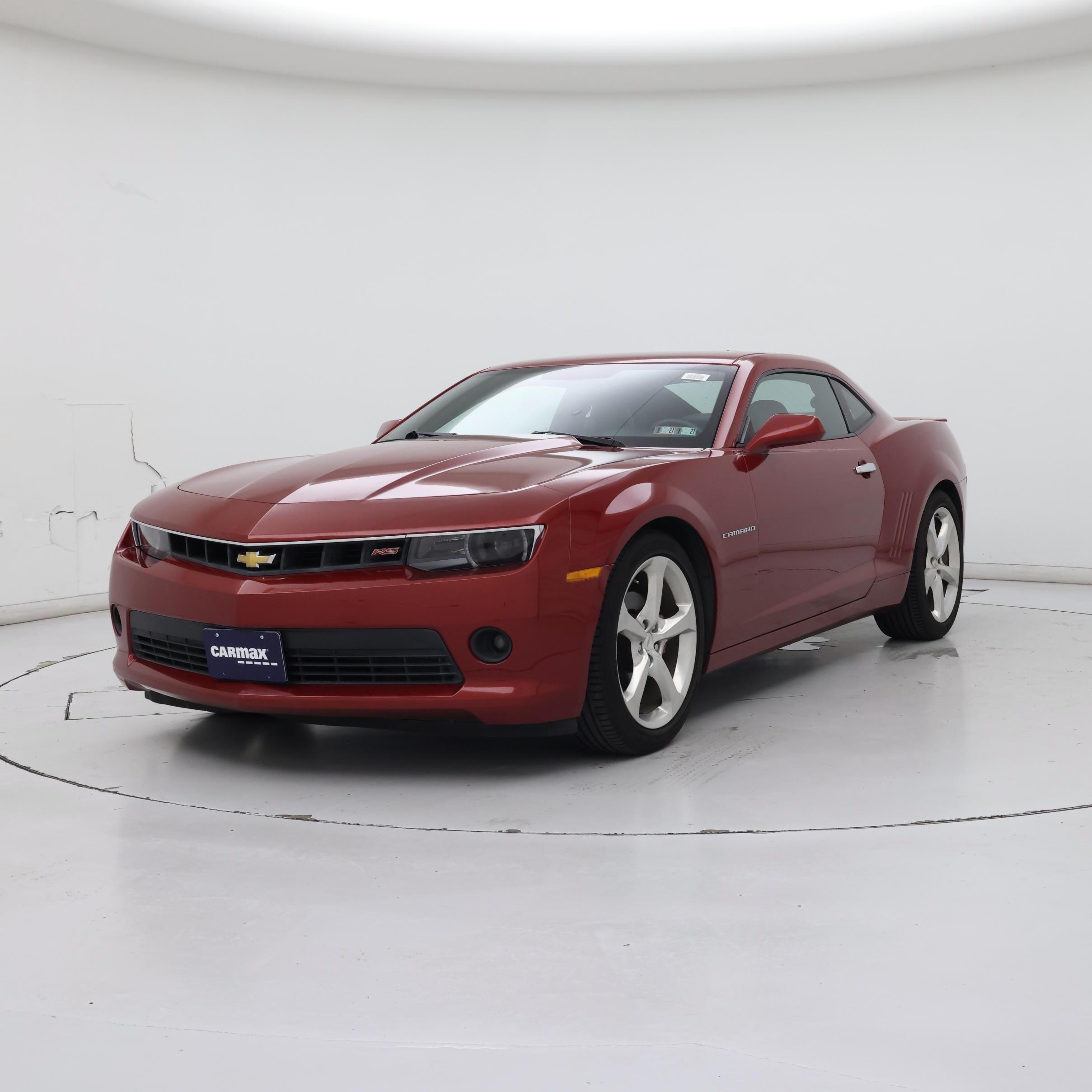 Thumbnail: 2015 Chevrolet Camaro - 4