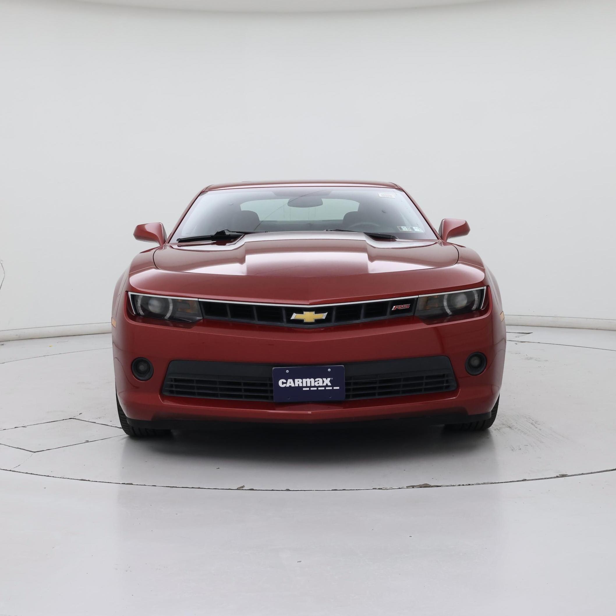 Thumbnail: 2015 Chevrolet Camaro - 5