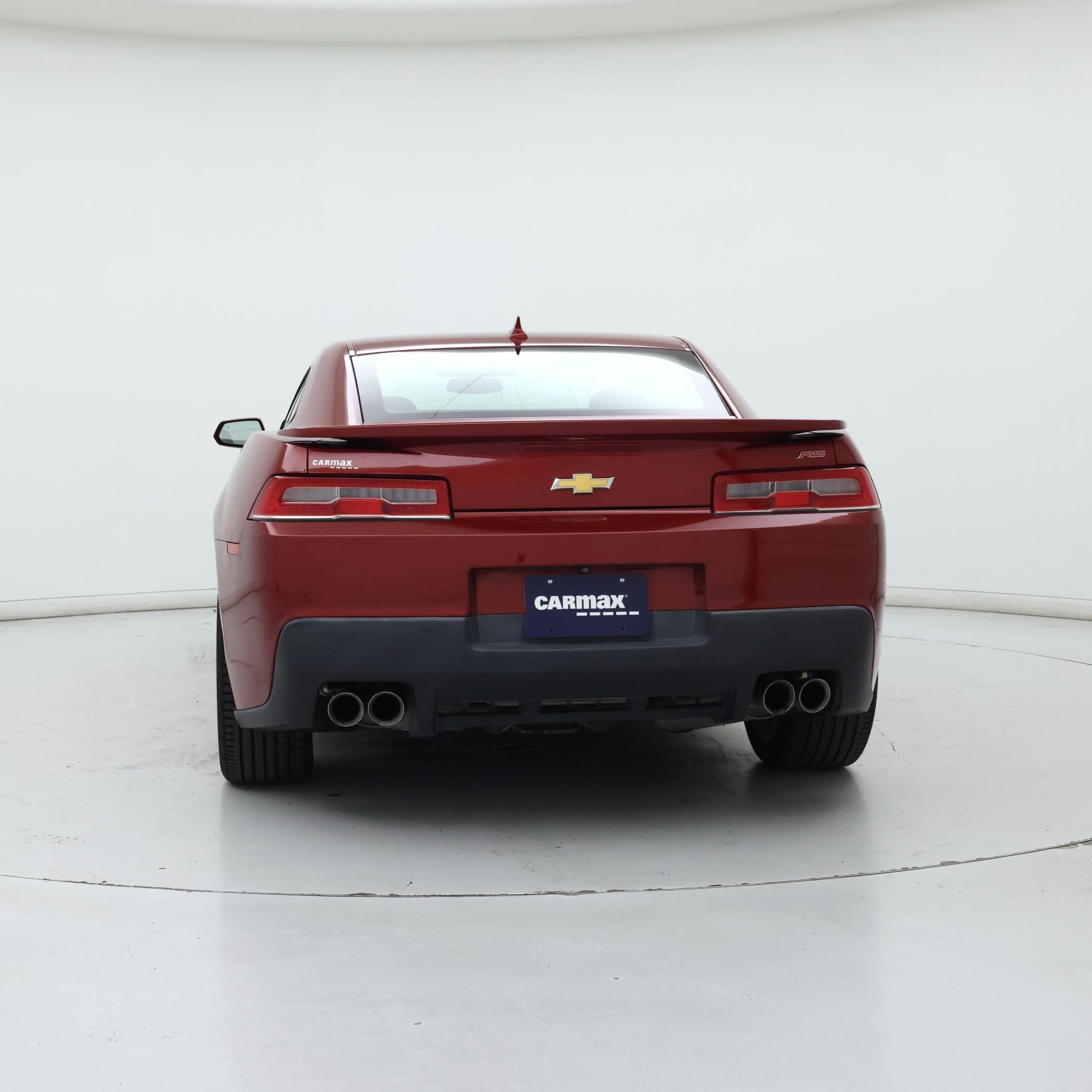 Thumbnail: 2015 Chevrolet Camaro - 6