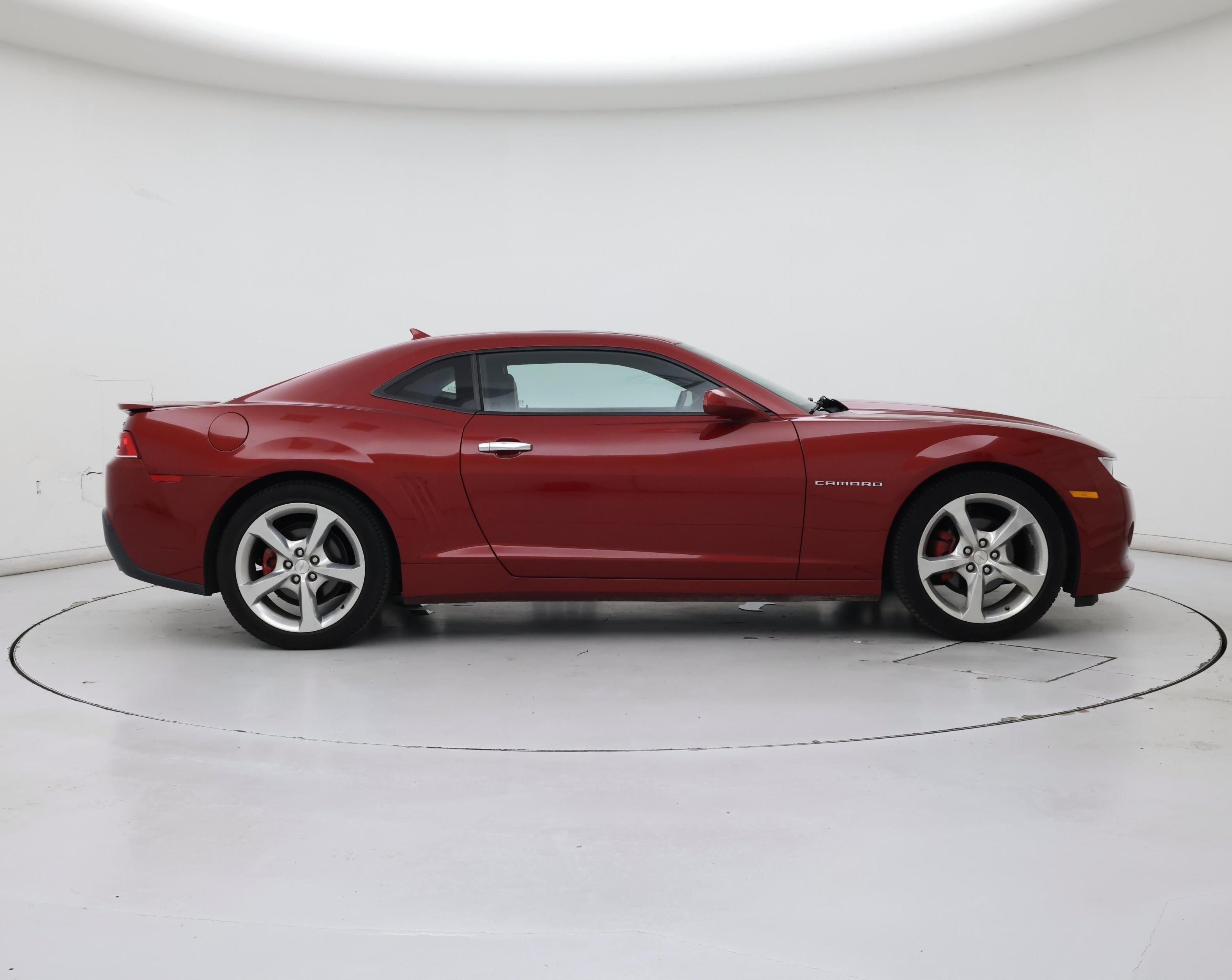 Thumbnail: 2015 Chevrolet Camaro - 7