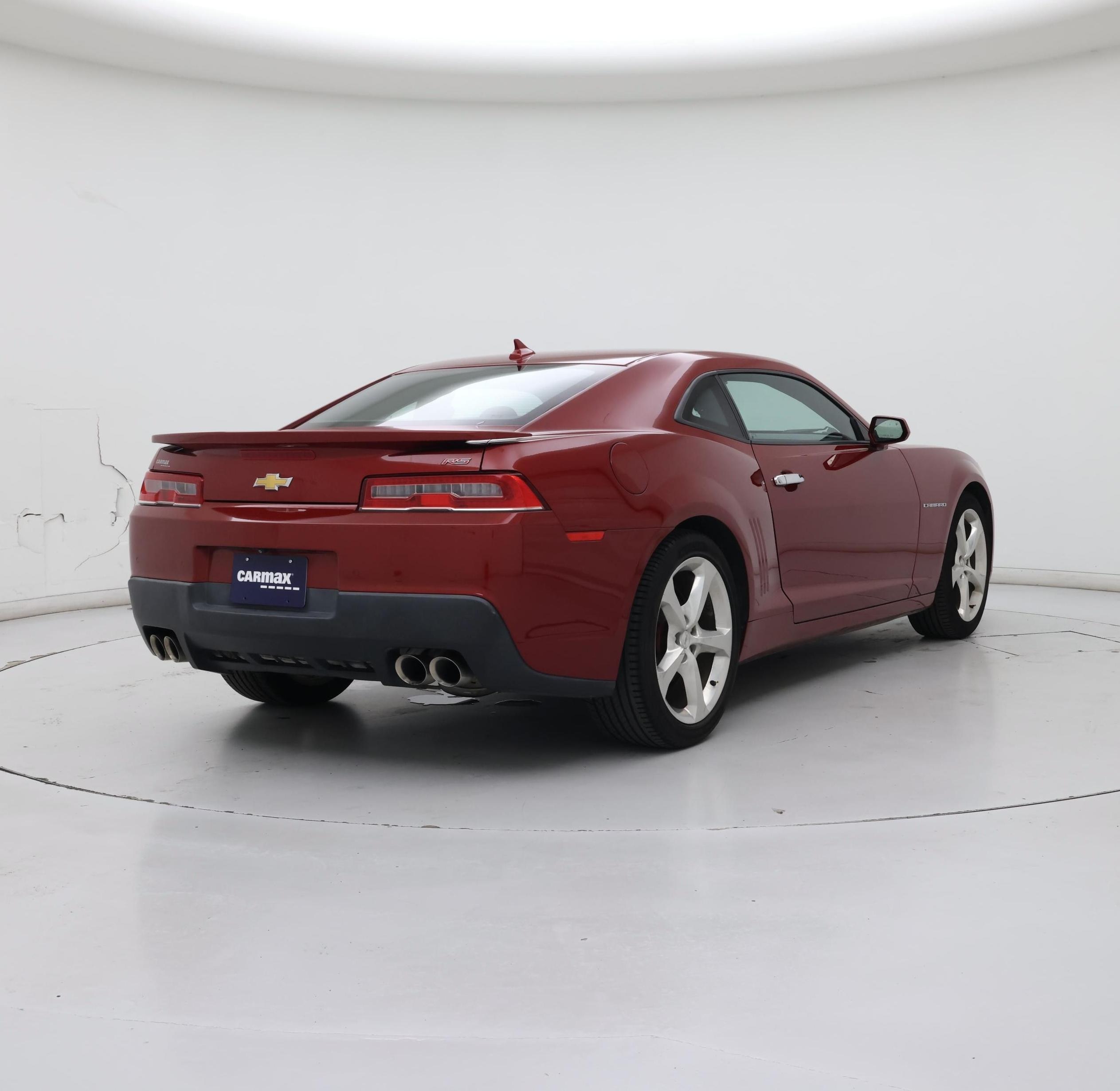 Thumbnail: 2015 Chevrolet Camaro - 8