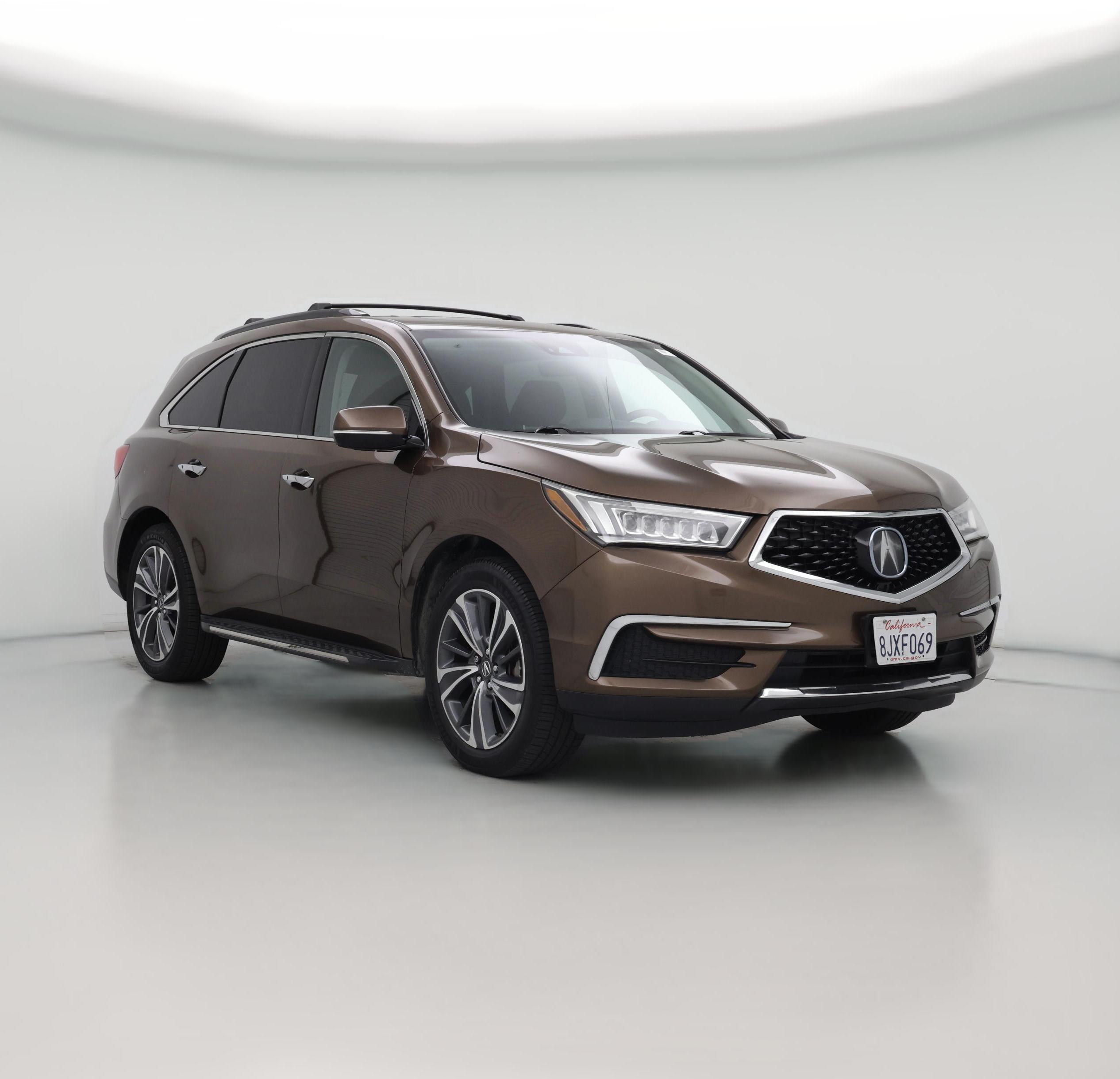 Thumbnail: 2019 Acura MDX - 1