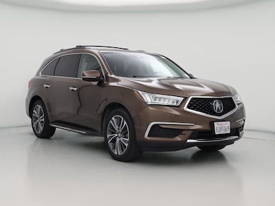 2019 Acura MDX SH-AWD Technology