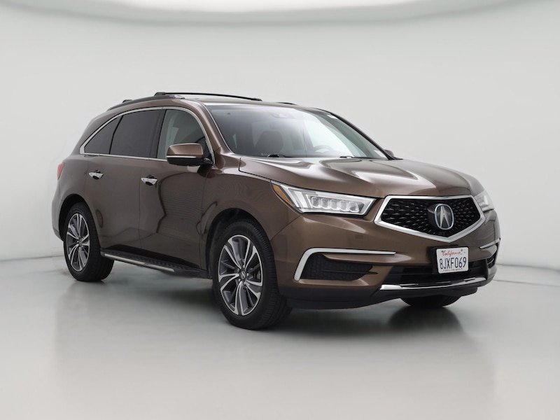 2019 Acura MDX SH-AWD Technology