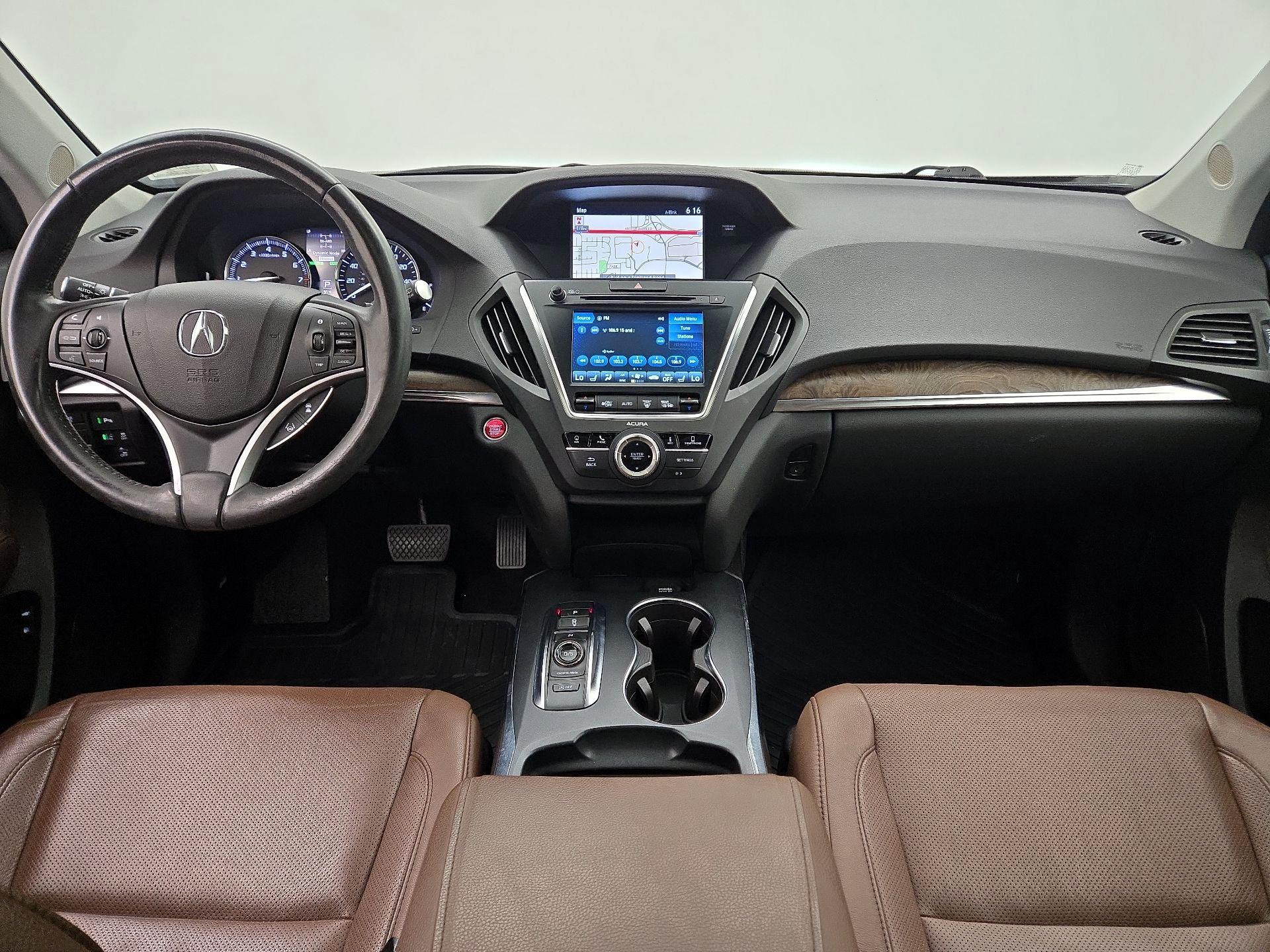 Thumbnail: 2019 Acura MDX - 9