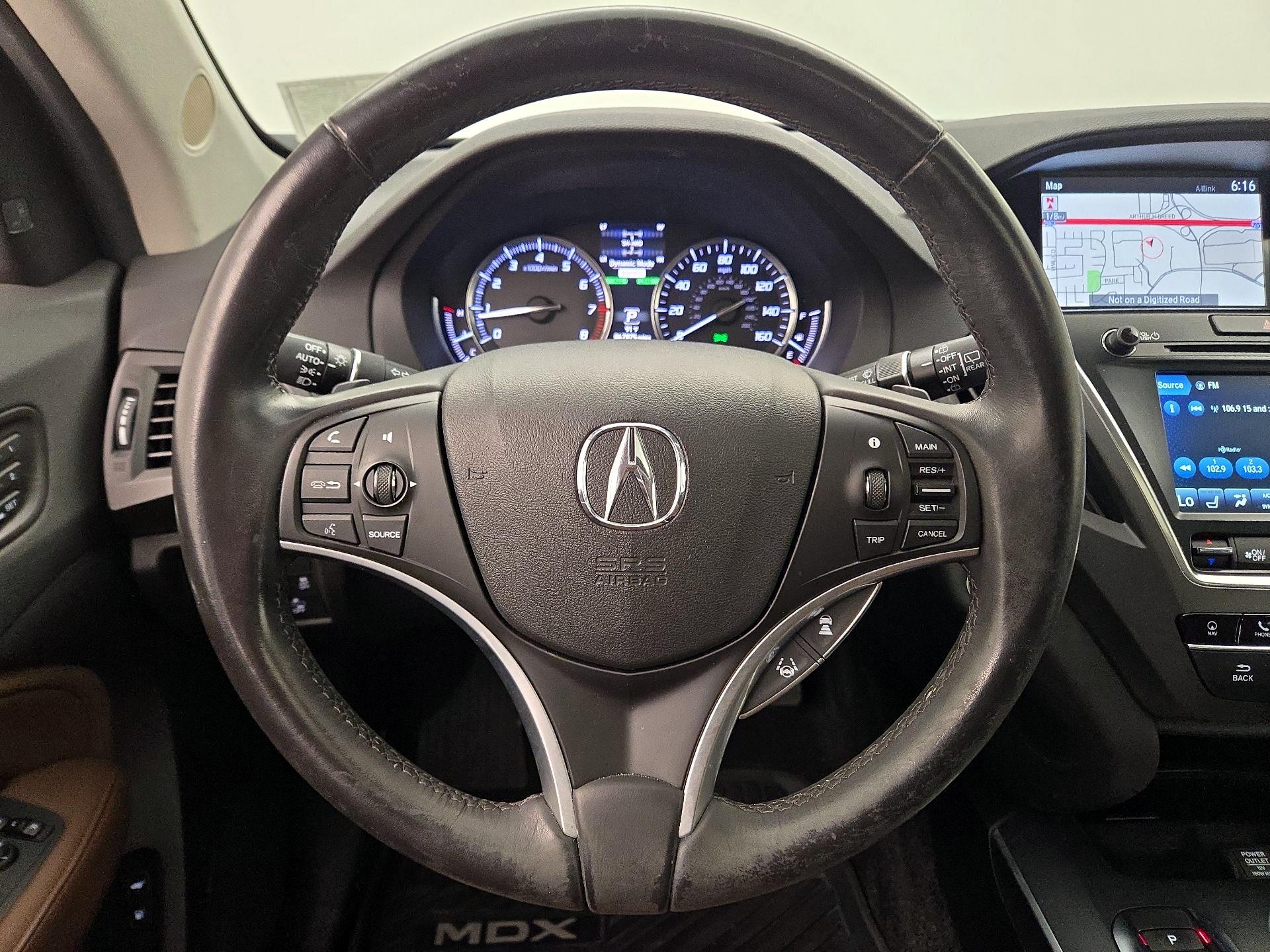 Thumbnail: 2019 Acura MDX - 10