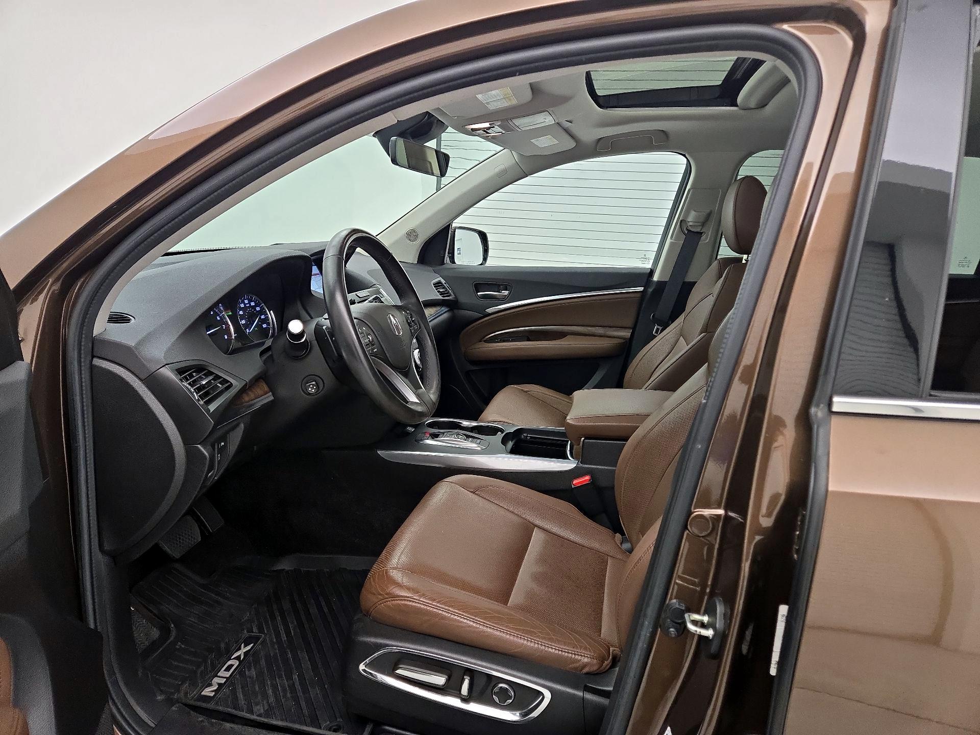 Thumbnail: 2019 Acura MDX - 11