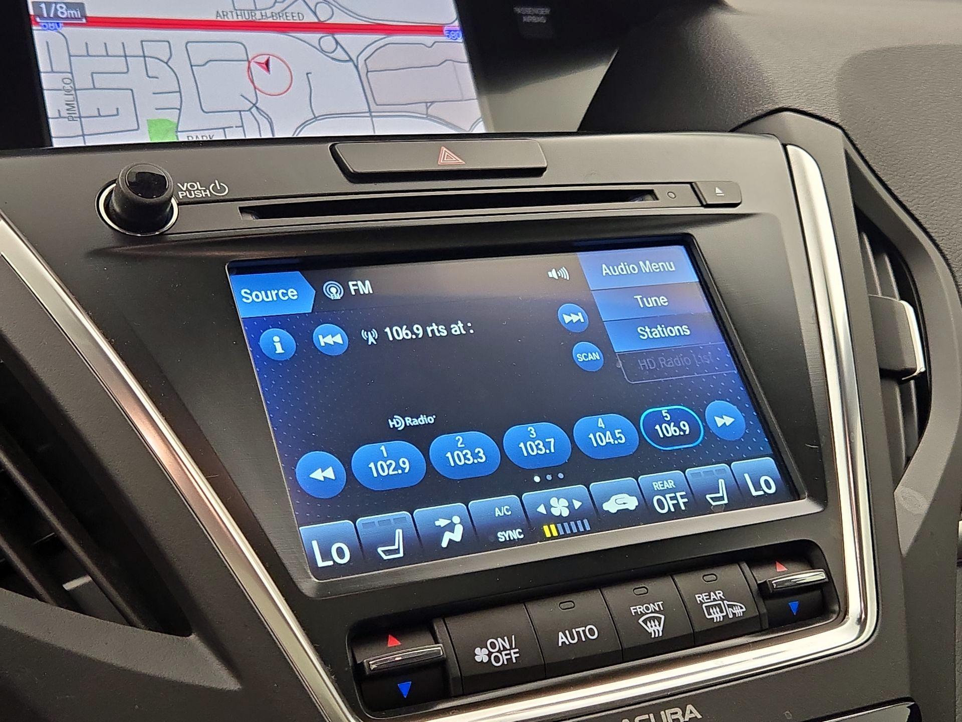 Thumbnail: 2019 Acura MDX - 16