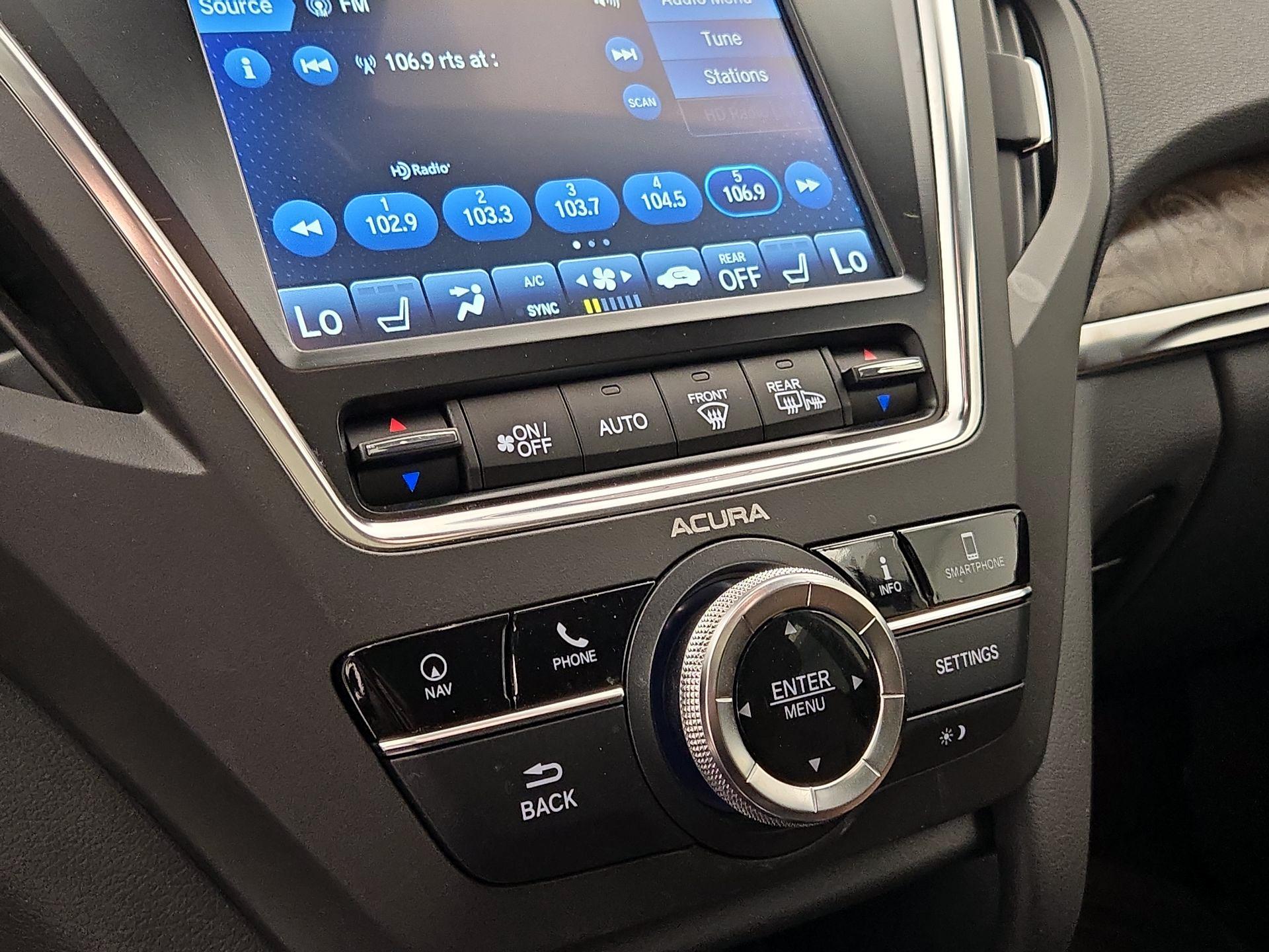 Thumbnail: 2019 Acura MDX - 17