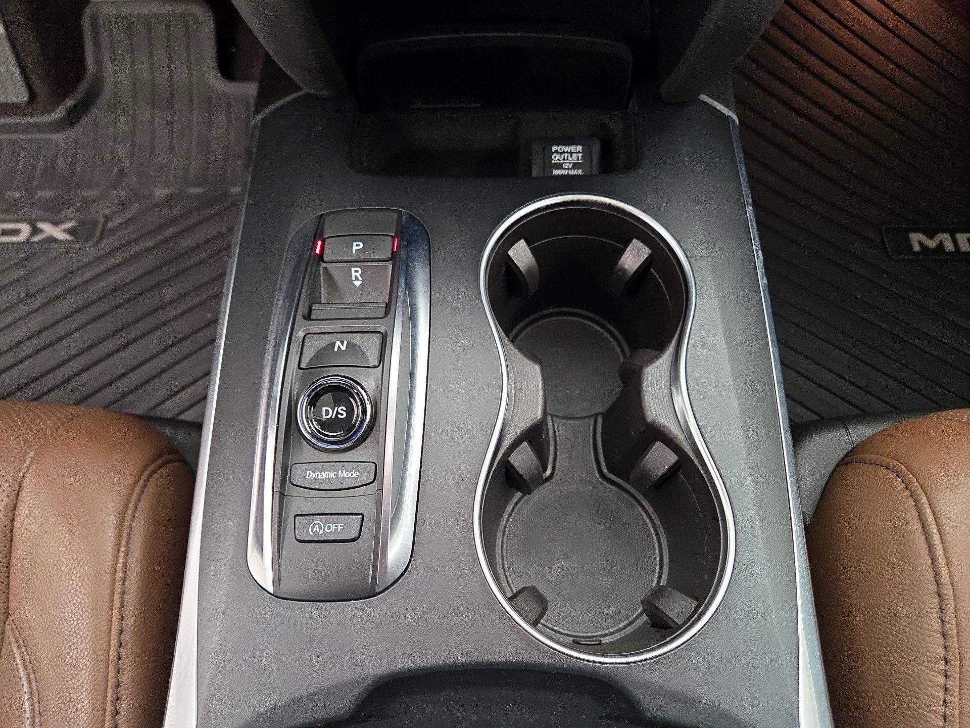 Thumbnail: 2019 Acura MDX - 18