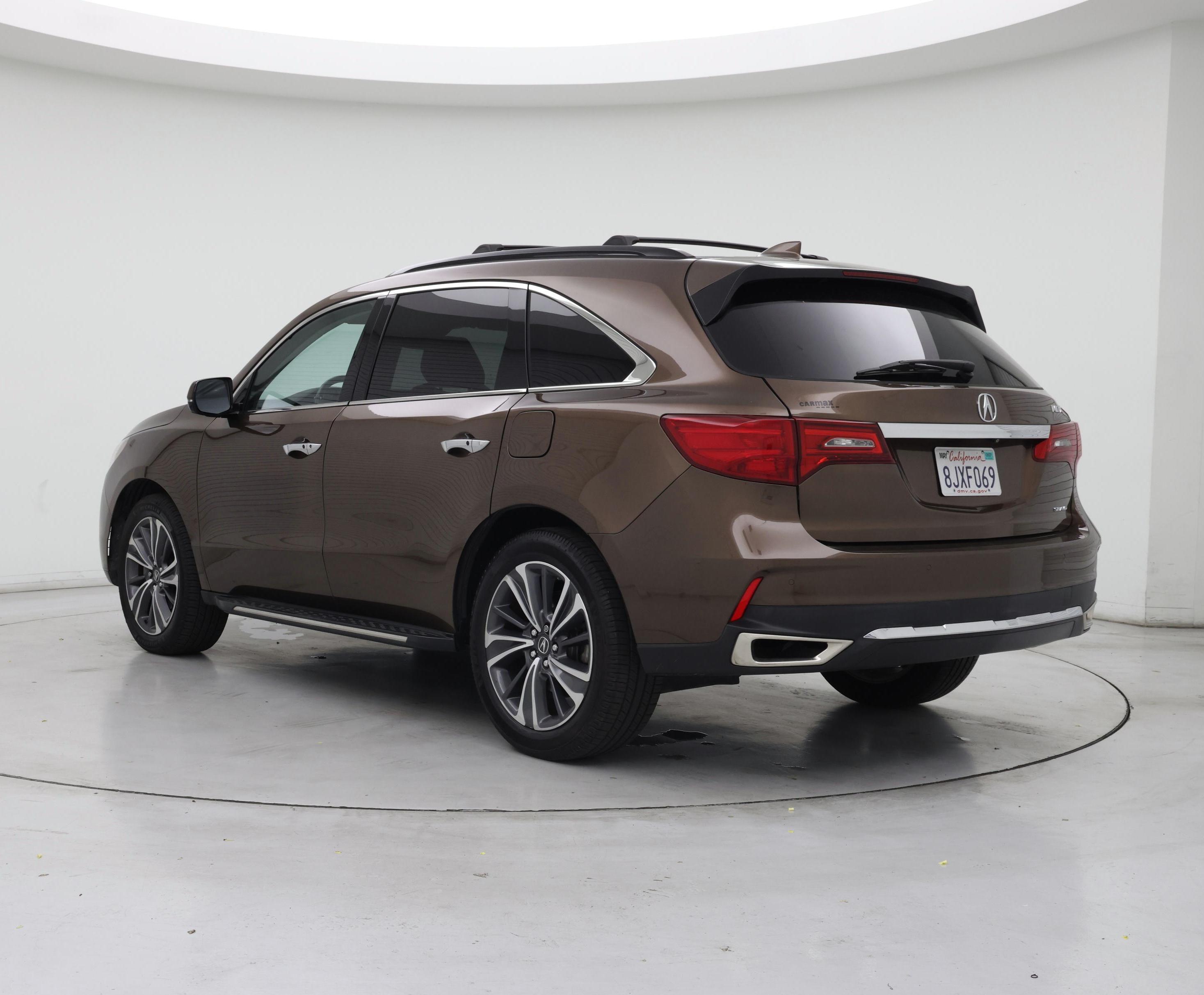Thumbnail: 2019 Acura MDX - 2