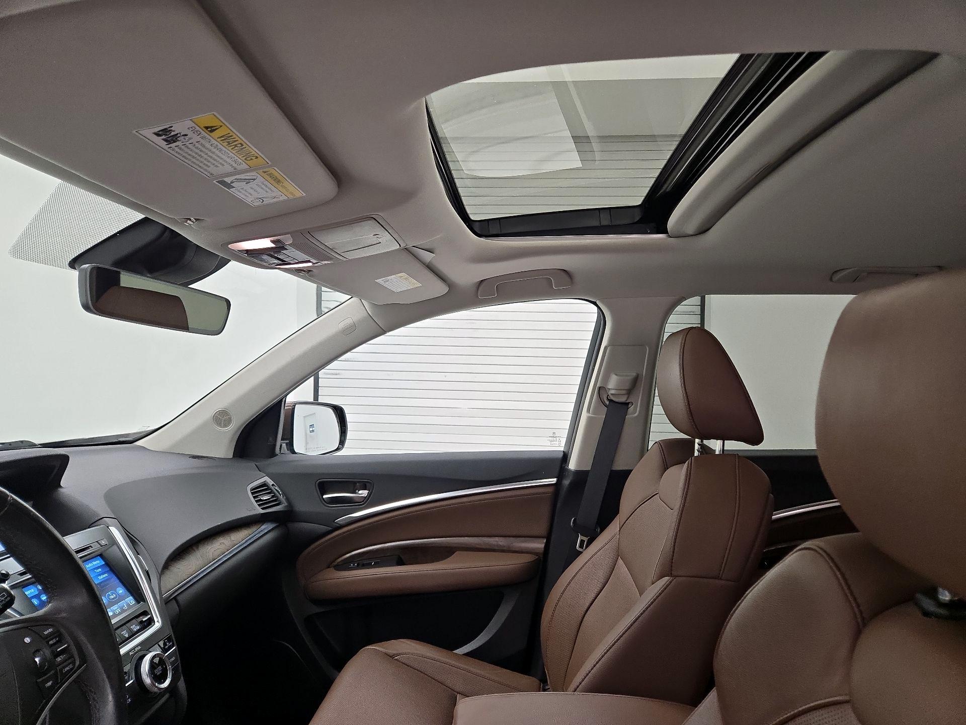 Thumbnail: 2019 Acura MDX - 20