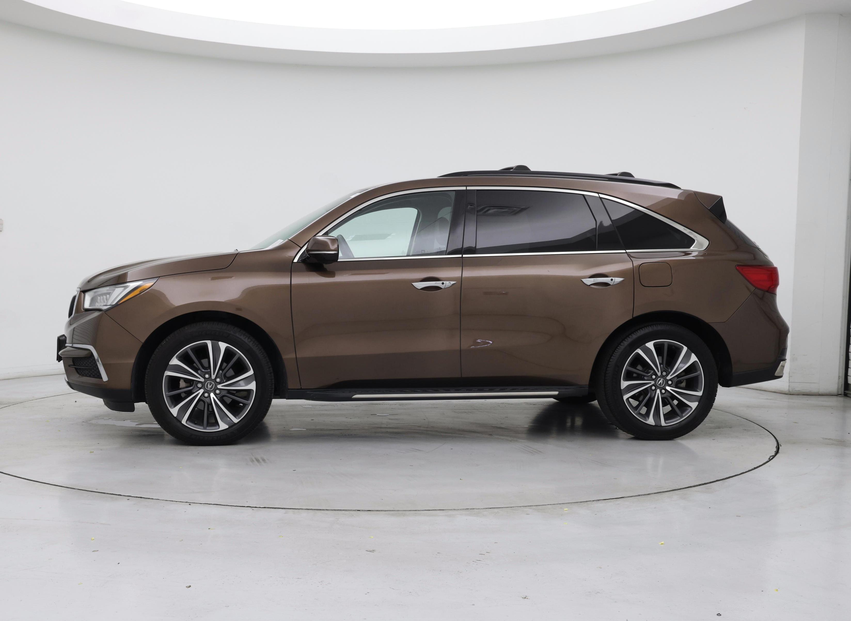 Thumbnail: 2019 Acura MDX - 3