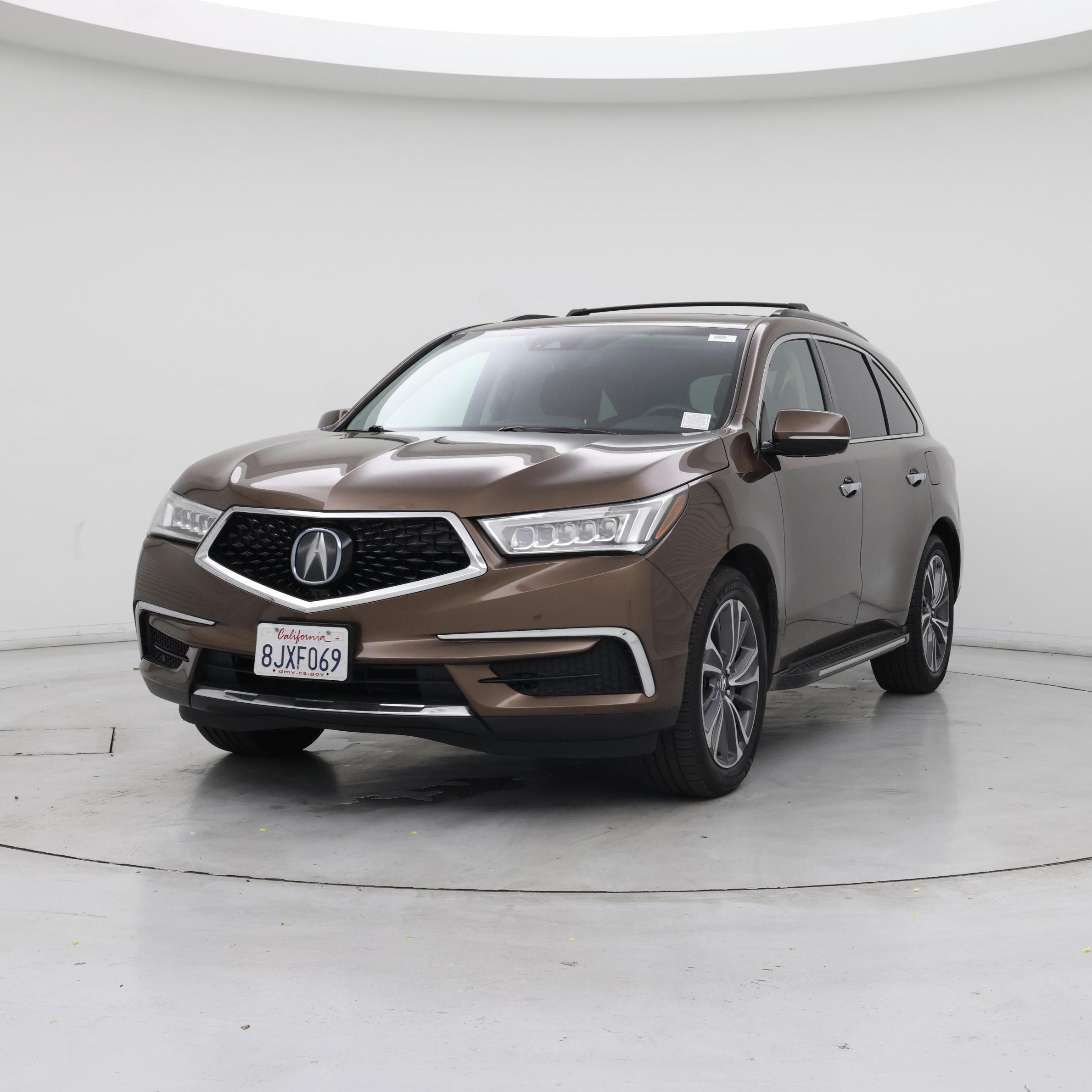Thumbnail: 2019 Acura MDX - 4