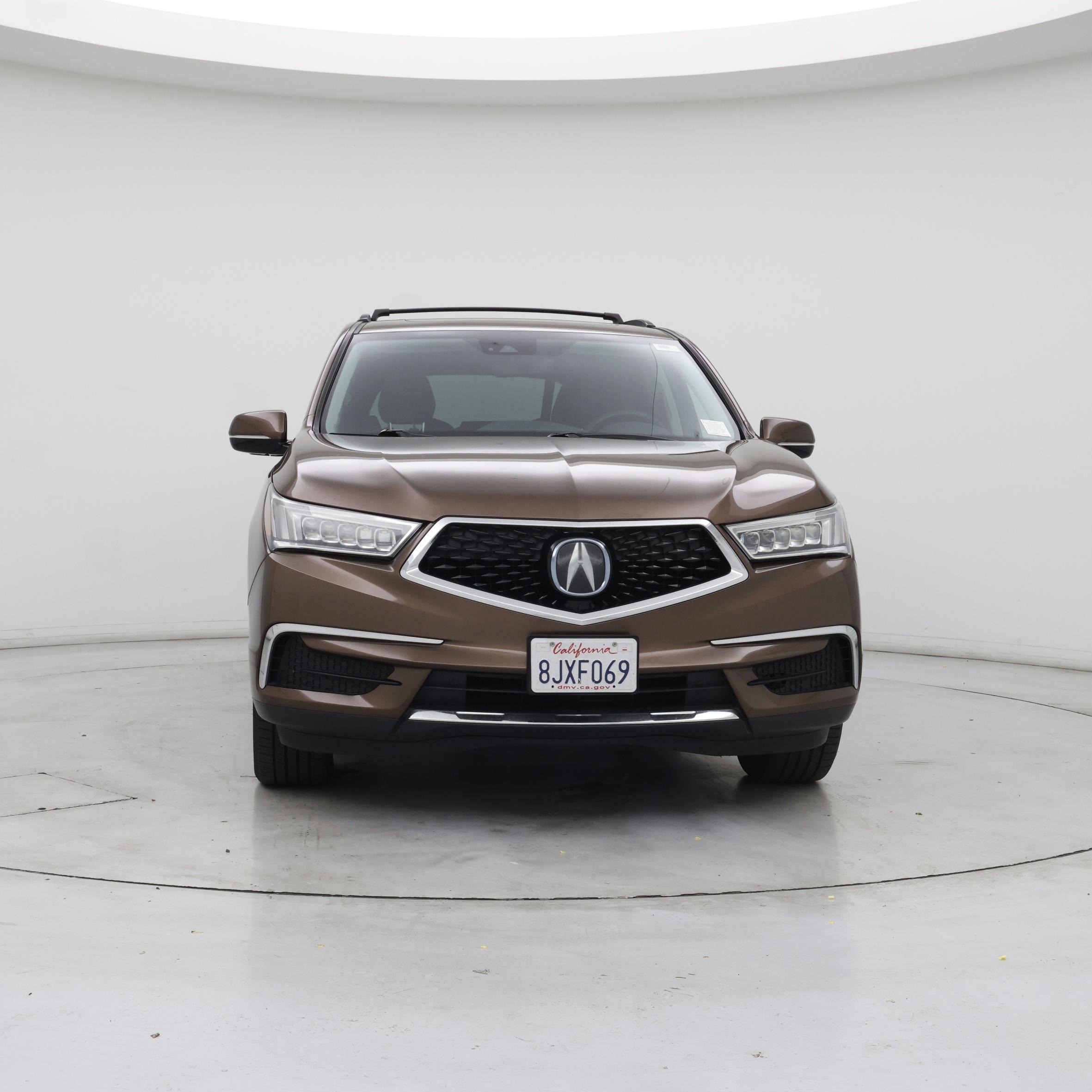 Thumbnail: 2019 Acura MDX - 5