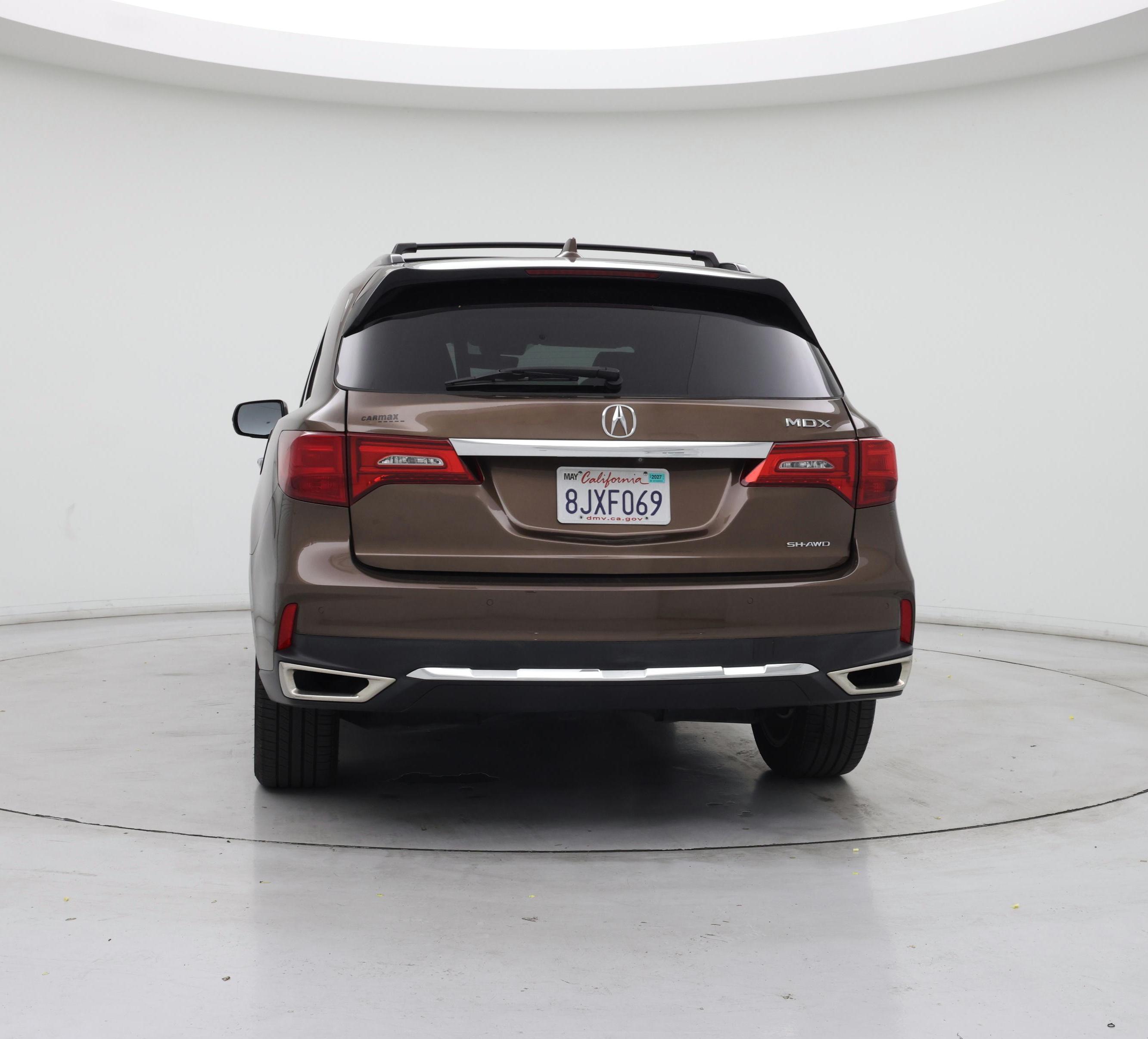 Thumbnail: 2019 Acura MDX - 6