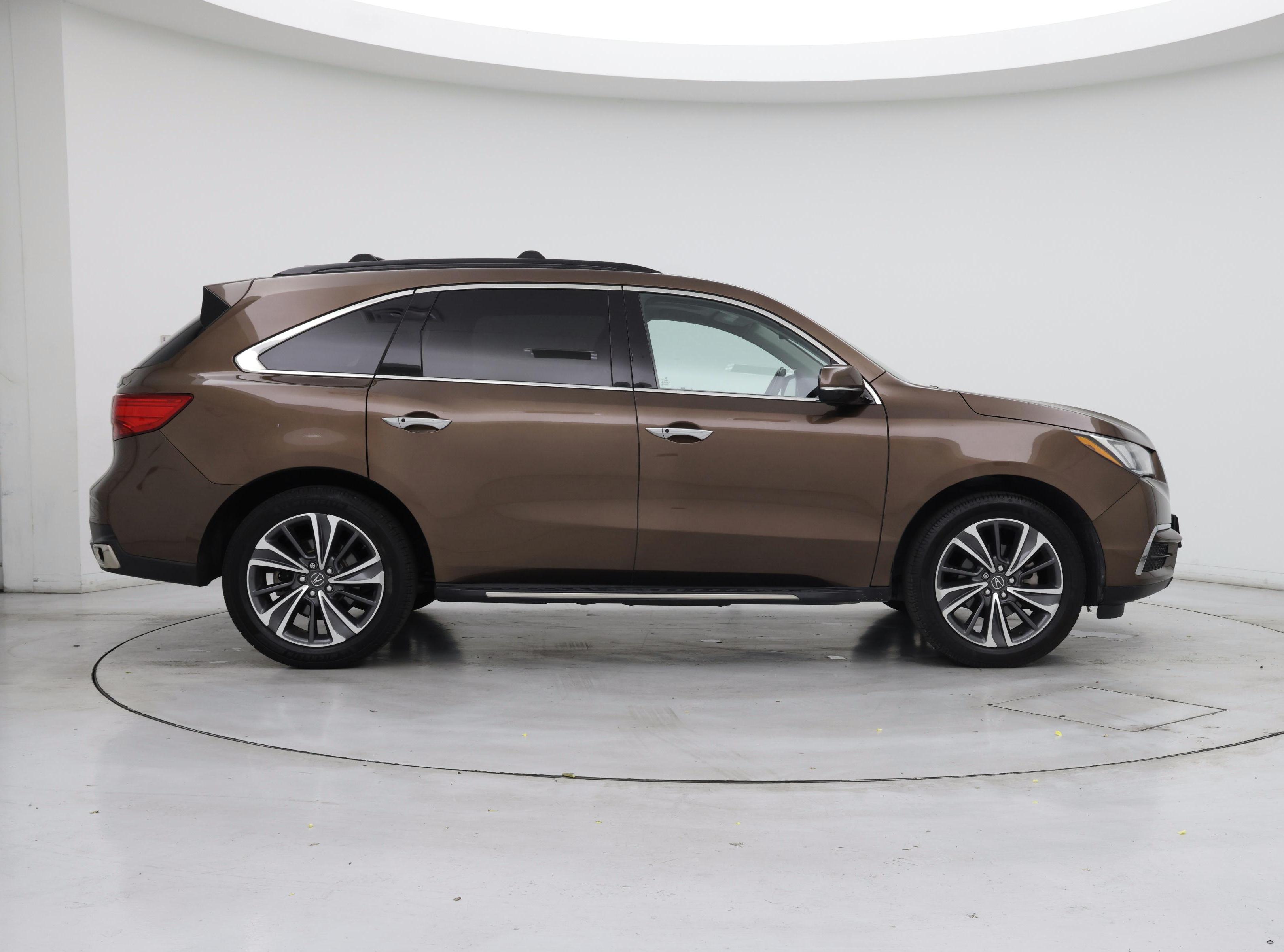 Thumbnail: 2019 Acura MDX - 7