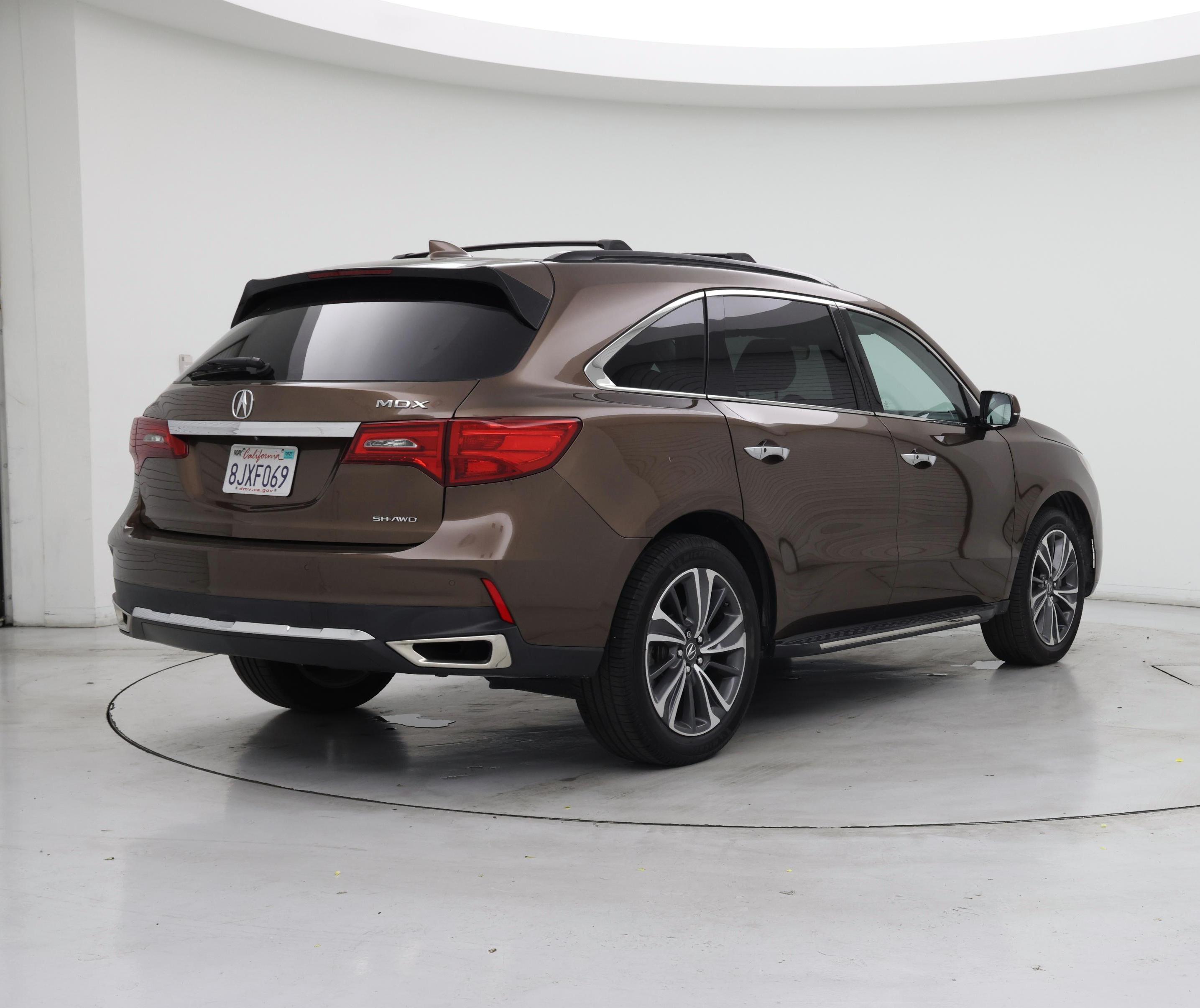 Thumbnail: 2019 Acura MDX - 8