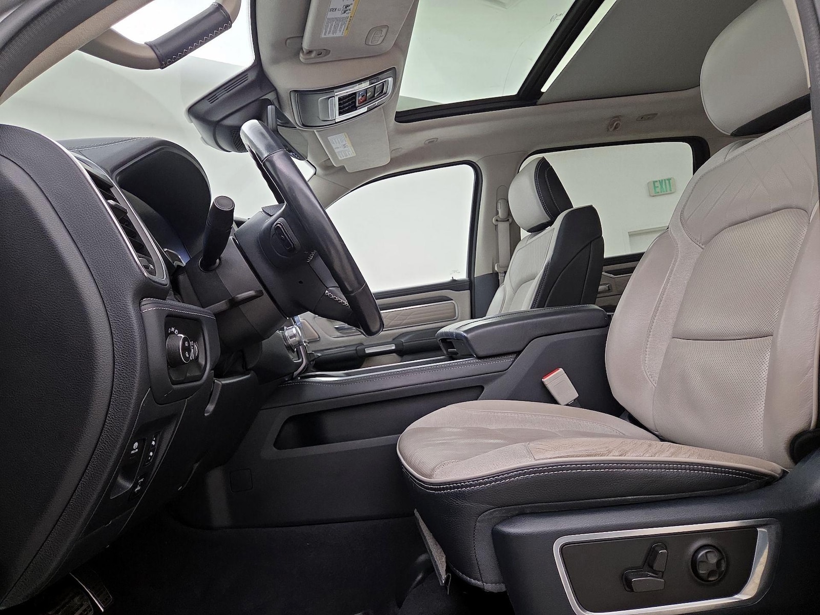 Front Seat Heaters