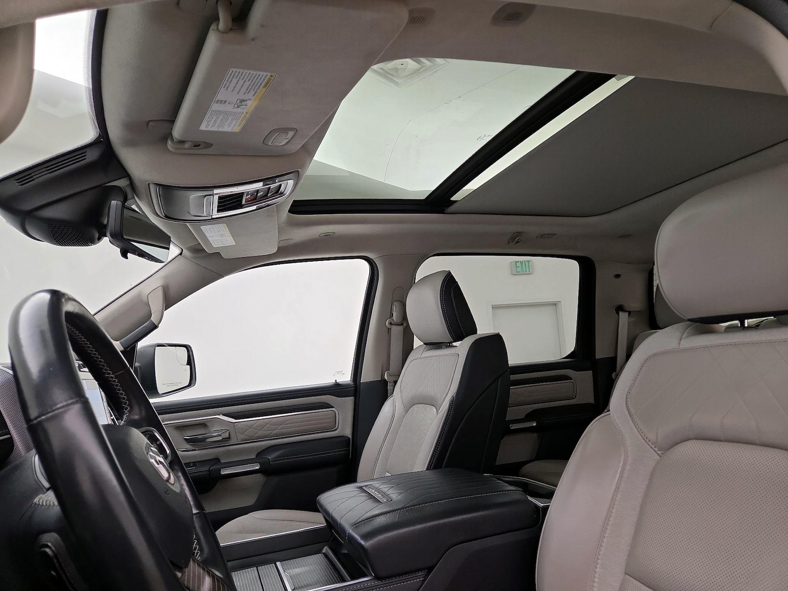 Panoramic Sunroof
