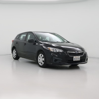 2019 Subaru Impreza
