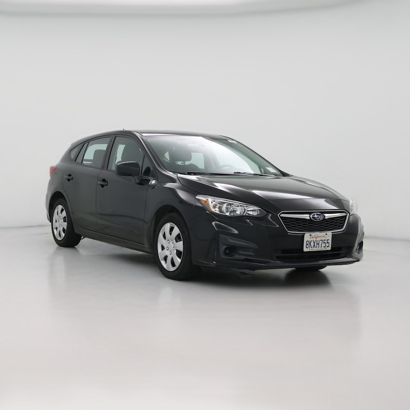 2019 Subaru Impreza